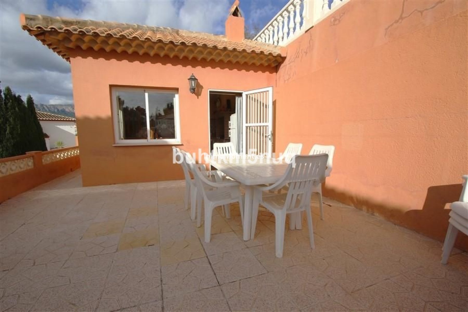 Wiederverkauf - Freistehende Villa - Pinoso - Los Pinos