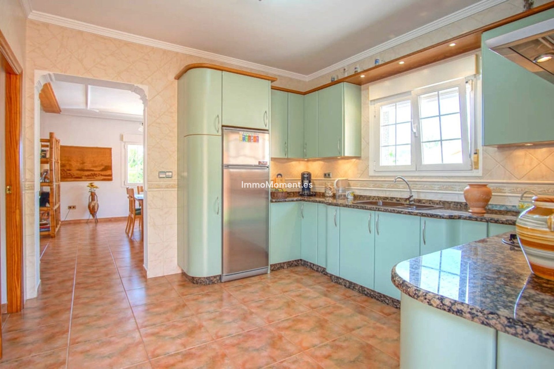 Wiederverkauf - Freistehende Villa - Pinoso - Los Pinos