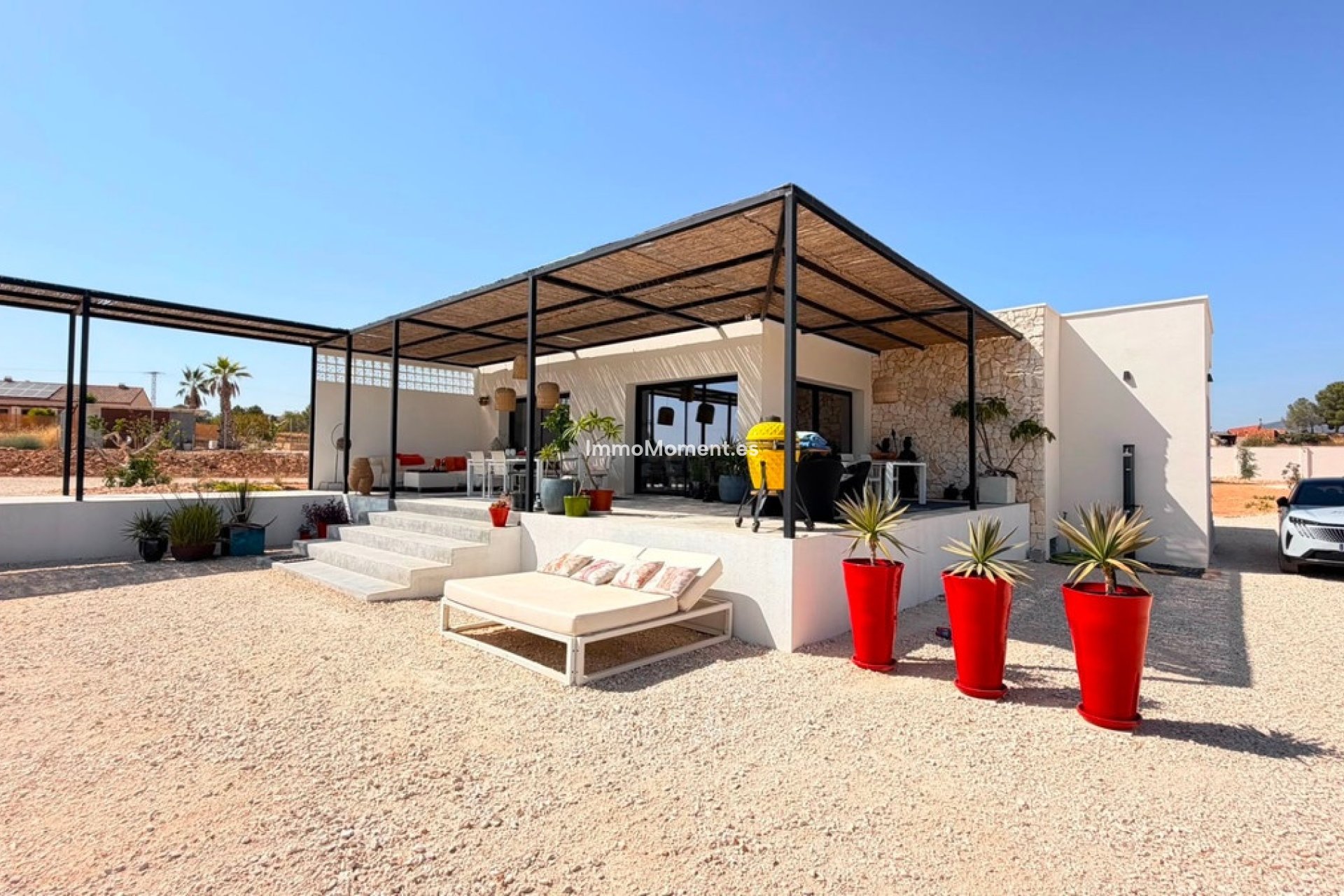 Wiederverkauf - Freistehende Villa - Pinoso - Pinoso Centro