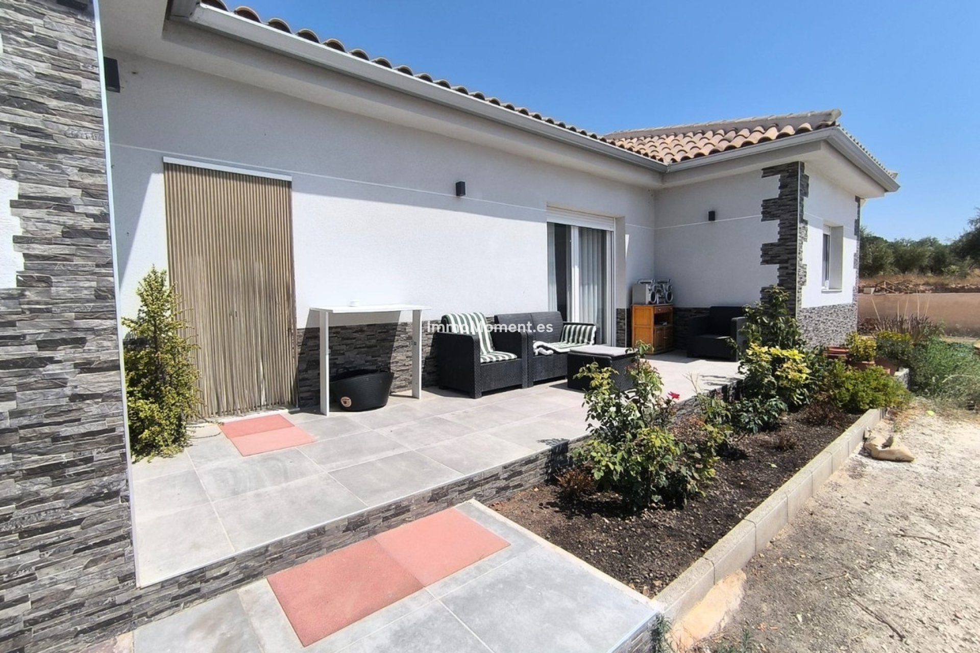 Wiederverkauf - Freistehende Villa - Pinoso - Pinoso Centro