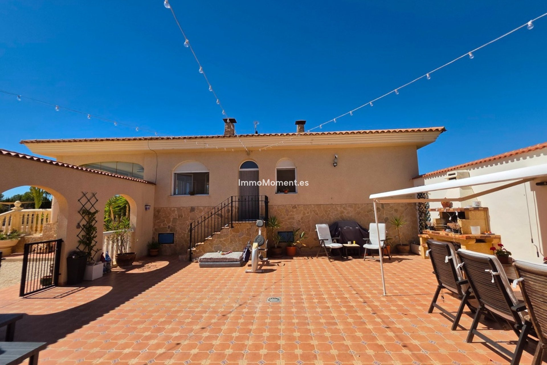 Wiederverkauf - Freistehende Villa - Pinoso - Pinoso Centro