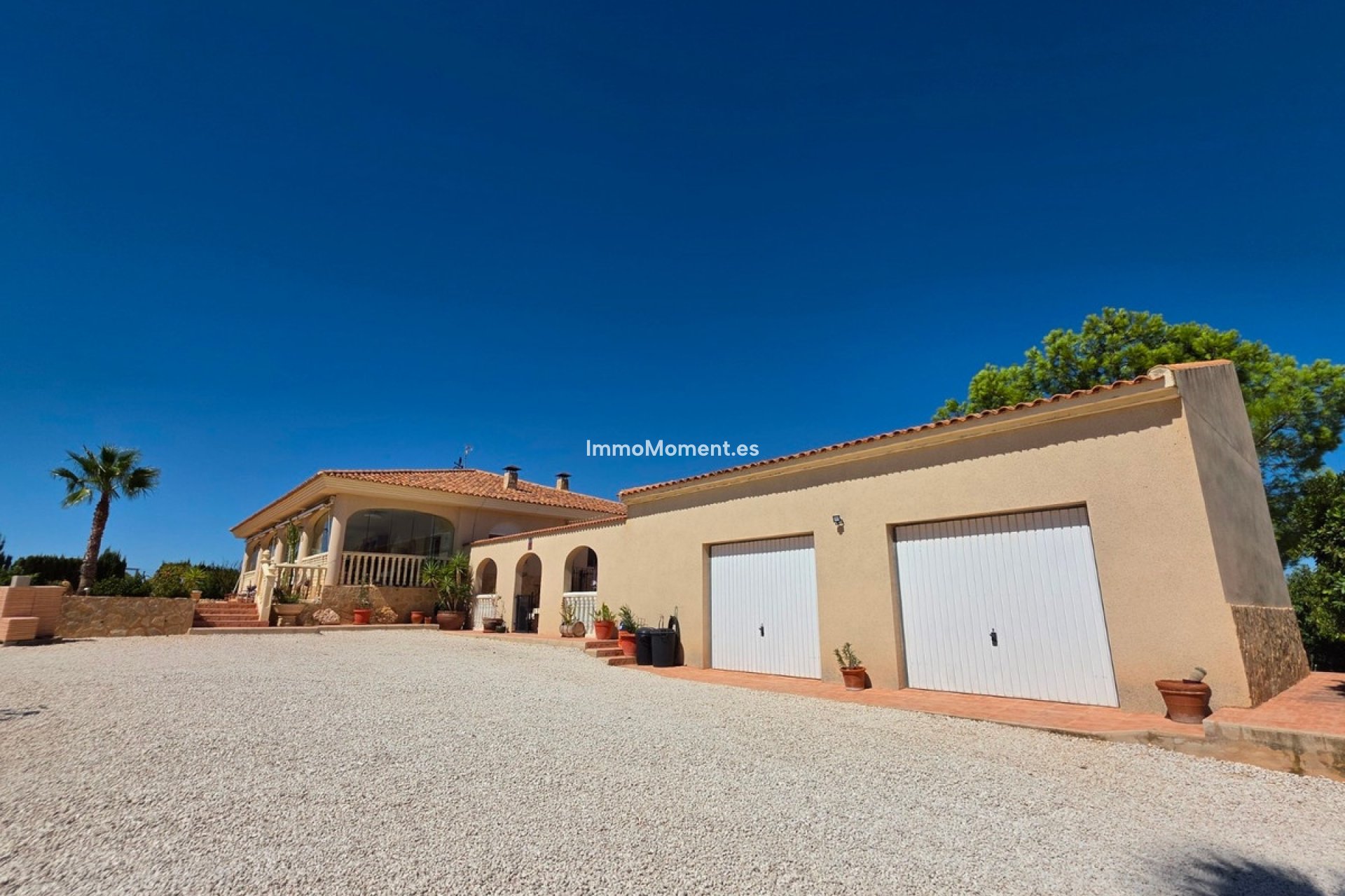 Wiederverkauf - Freistehende Villa - Pinoso - Pinoso Centro