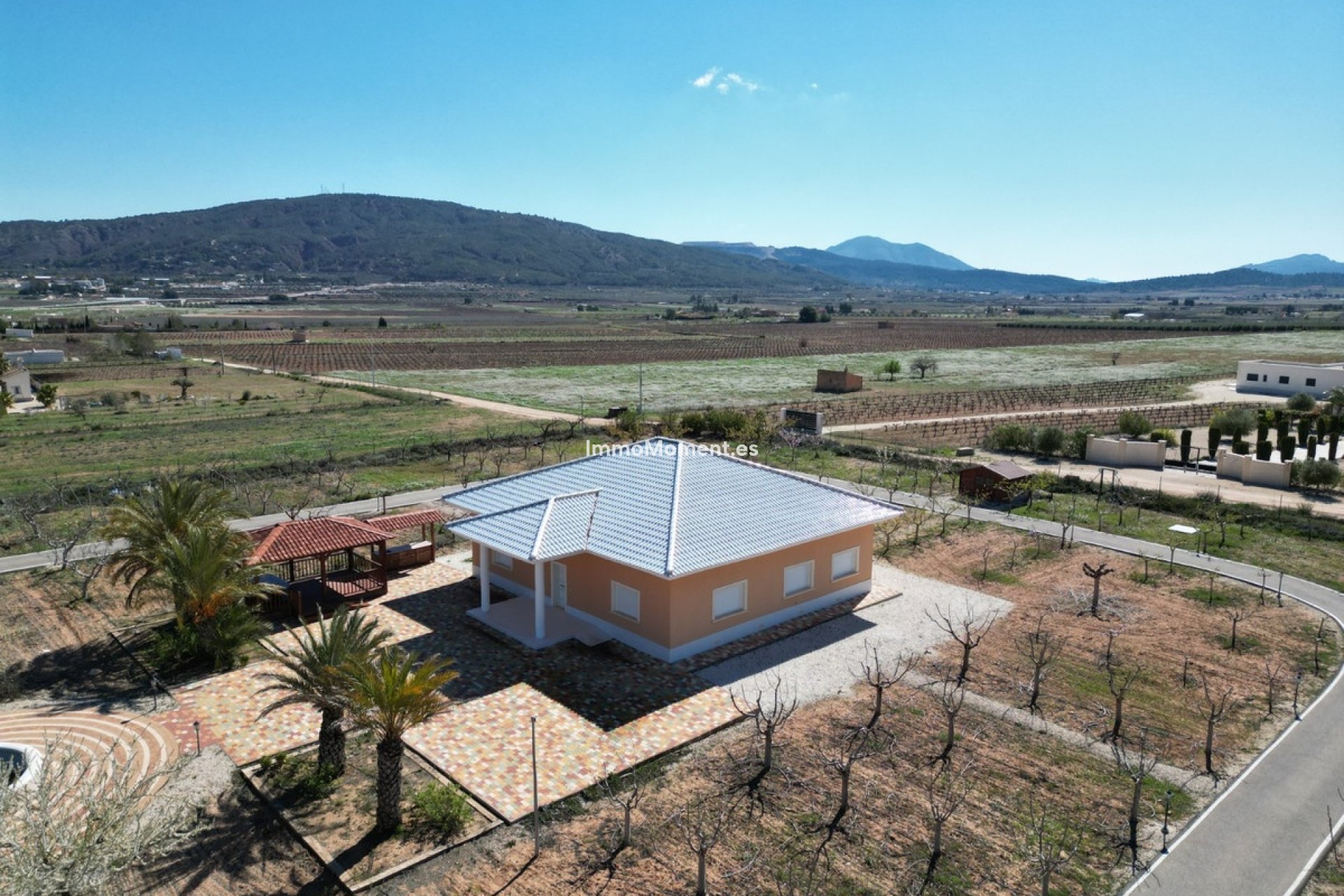 Wiederverkauf - Freistehende Villa - Pinoso - Pinoso Centro