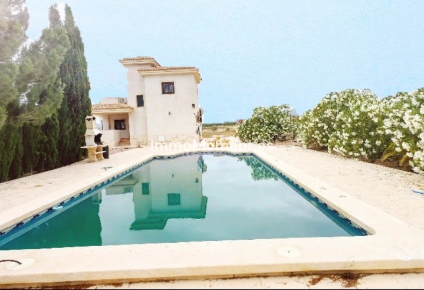 Wiederverkauf - Freistehende Villa - Pinoso - Pinoso Centro