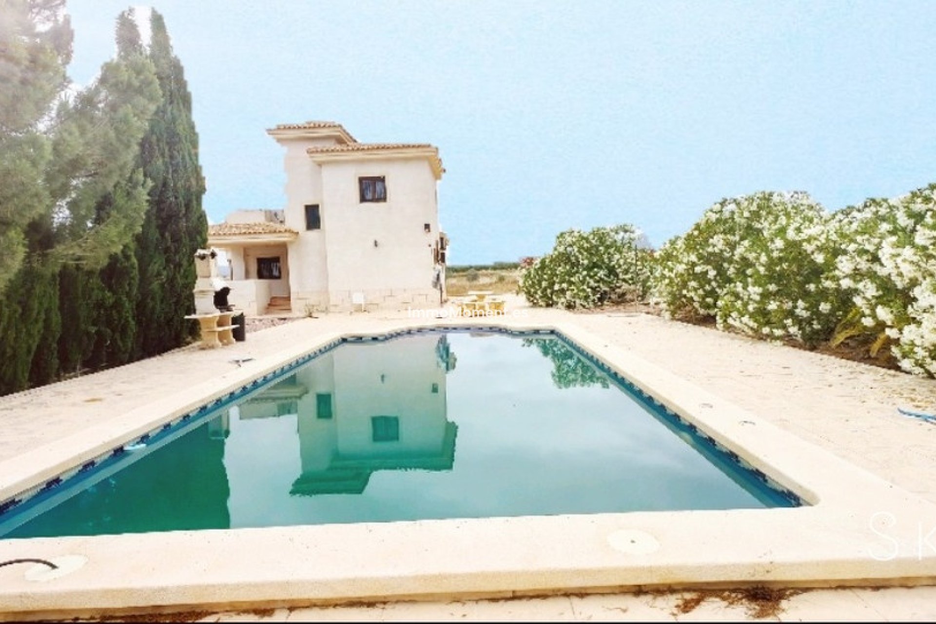 Wiederverkauf - Freistehende Villa - Pinoso - Pinoso Centro