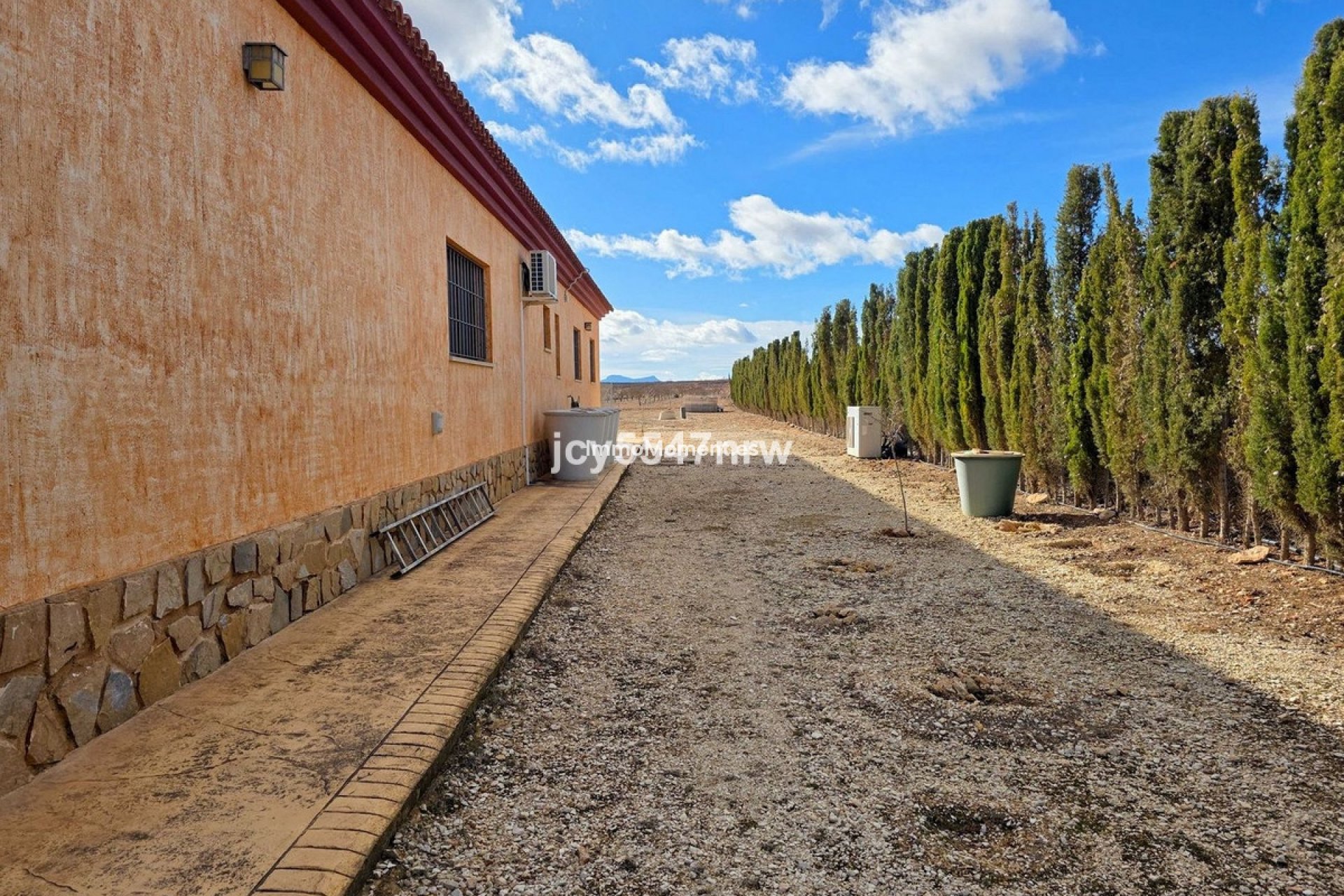 Wiederverkauf - Freistehende Villa - Pinoso - Pinoso Centro