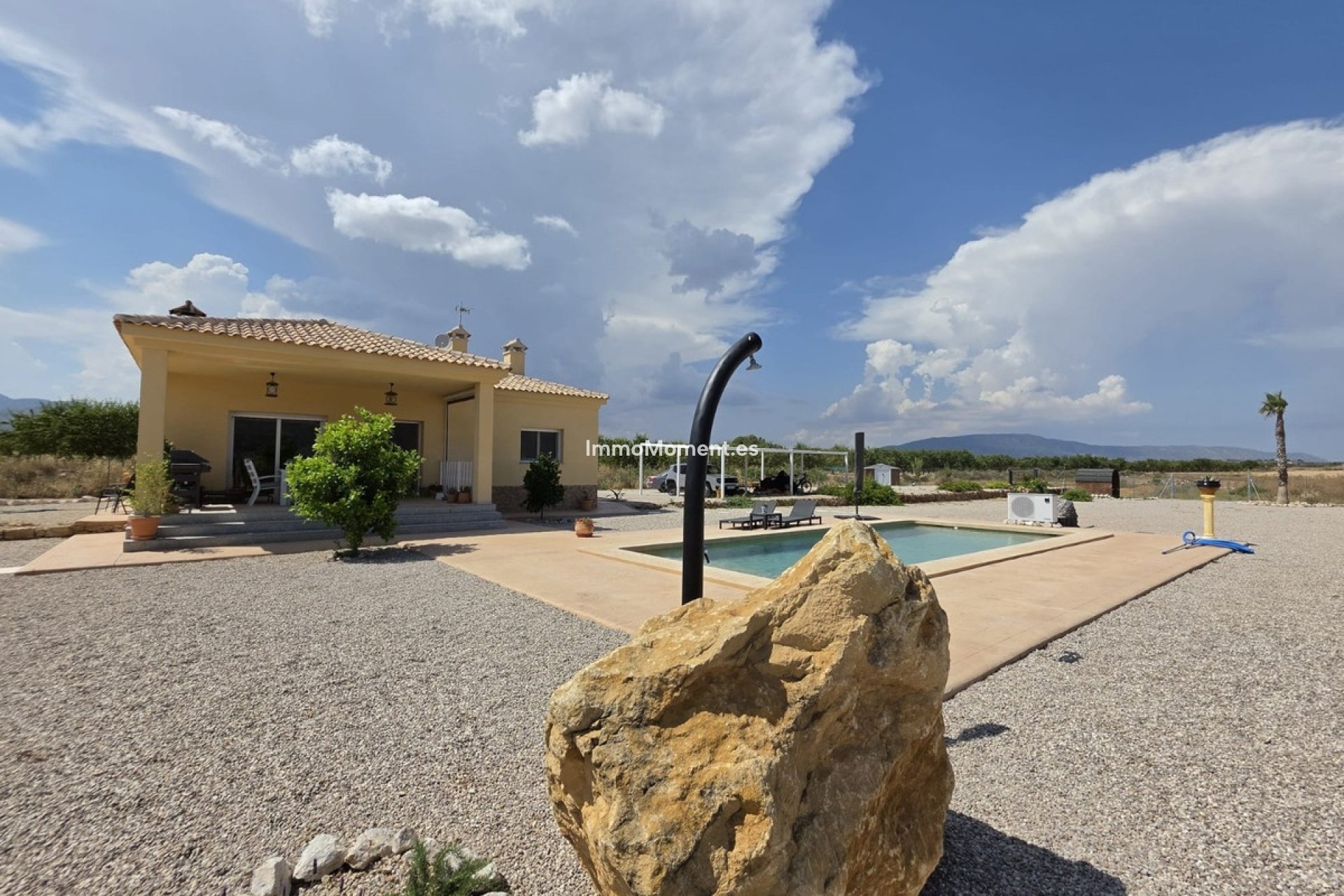 Wiederverkauf - Freistehende Villa - Pinoso - Pinoso Centro