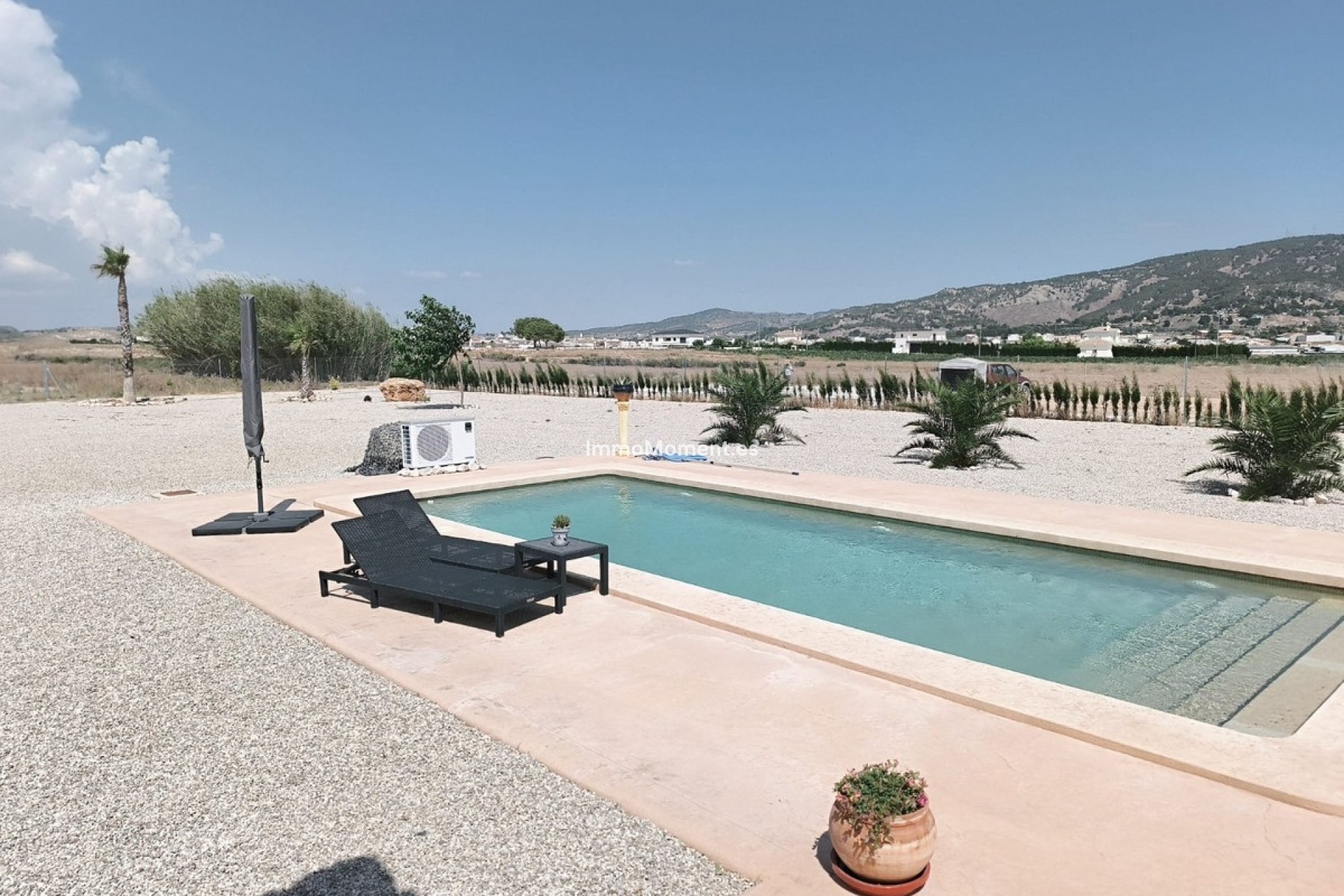 Wiederverkauf - Freistehende Villa - Pinoso - Pinoso Centro