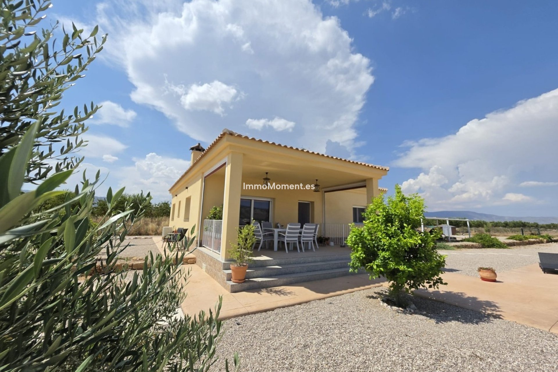 Wiederverkauf - Freistehende Villa - Pinoso - Pinoso Centro