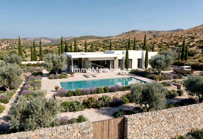 Wiederverkauf - Freistehende Villa - Pinoso - Pinoso Centro