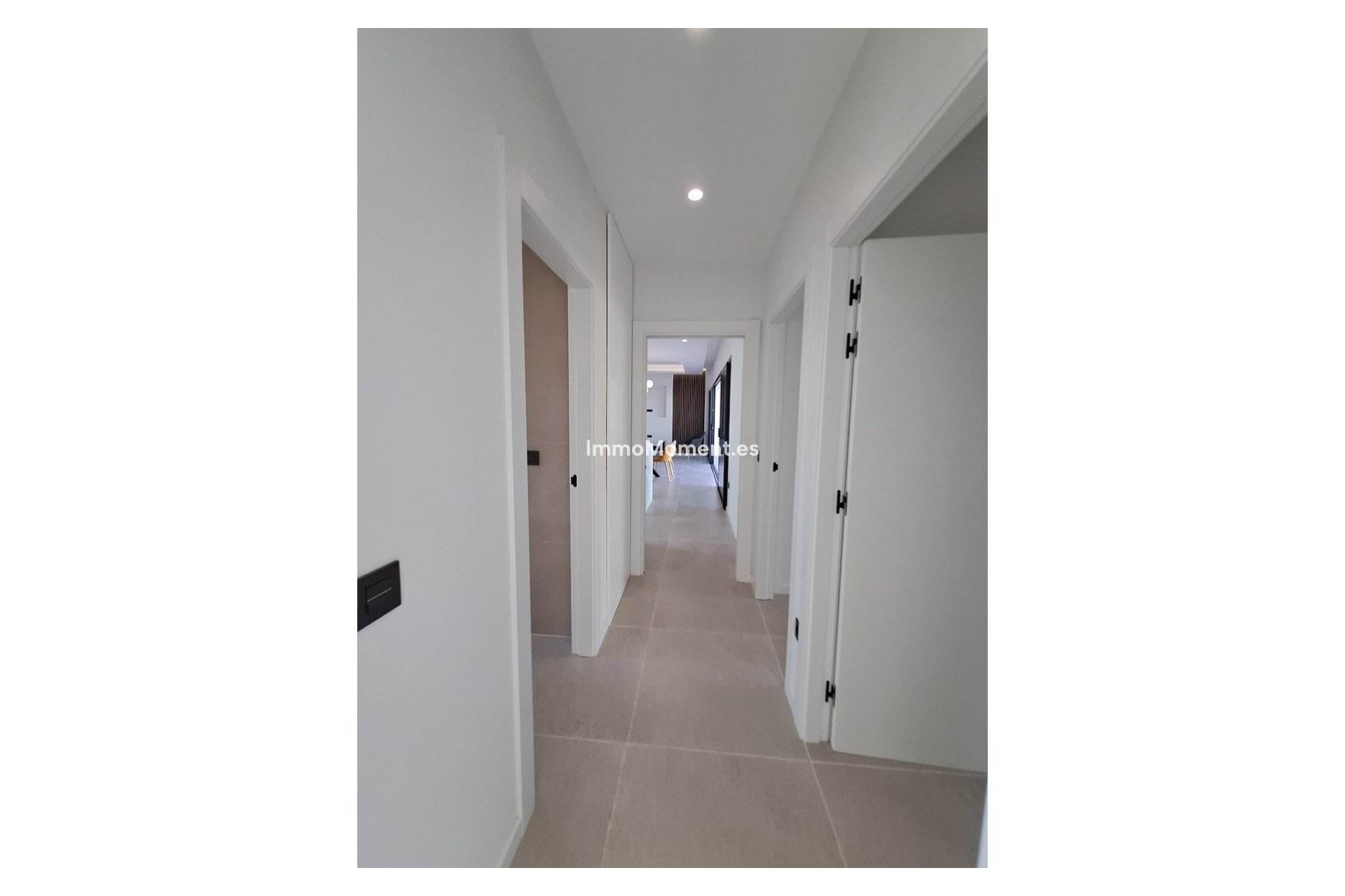 Wiederverkauf - Freistehende Villa - Polop - Polop Centro