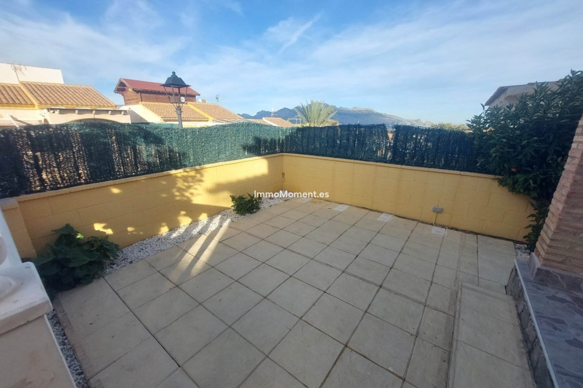 Wiederverkauf - Freistehende Villa - Polop - Polop Centro