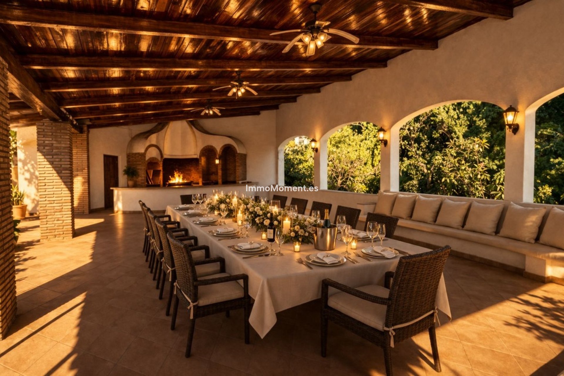 Wiederverkauf - Freistehende Villa - Puerto Banús