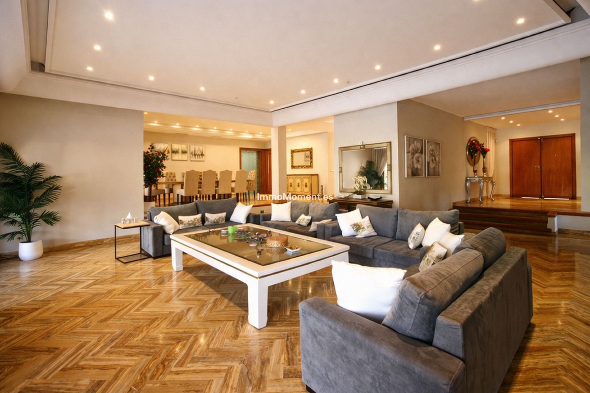 Wiederverkauf - Freistehende Villa - Puerto Banús
