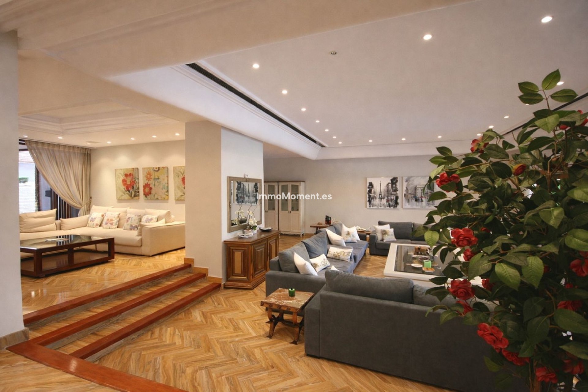 Wiederverkauf - Freistehende Villa - Puerto Banús
