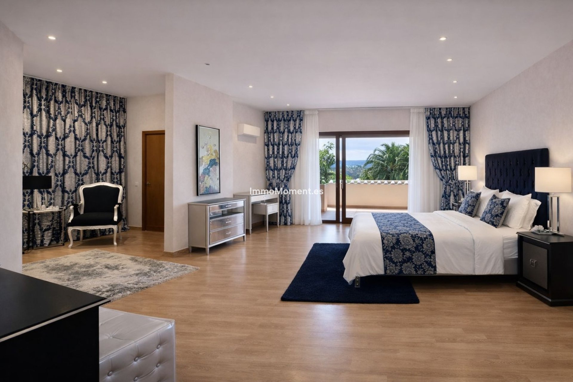 Wiederverkauf - Freistehende Villa - Puerto Banús