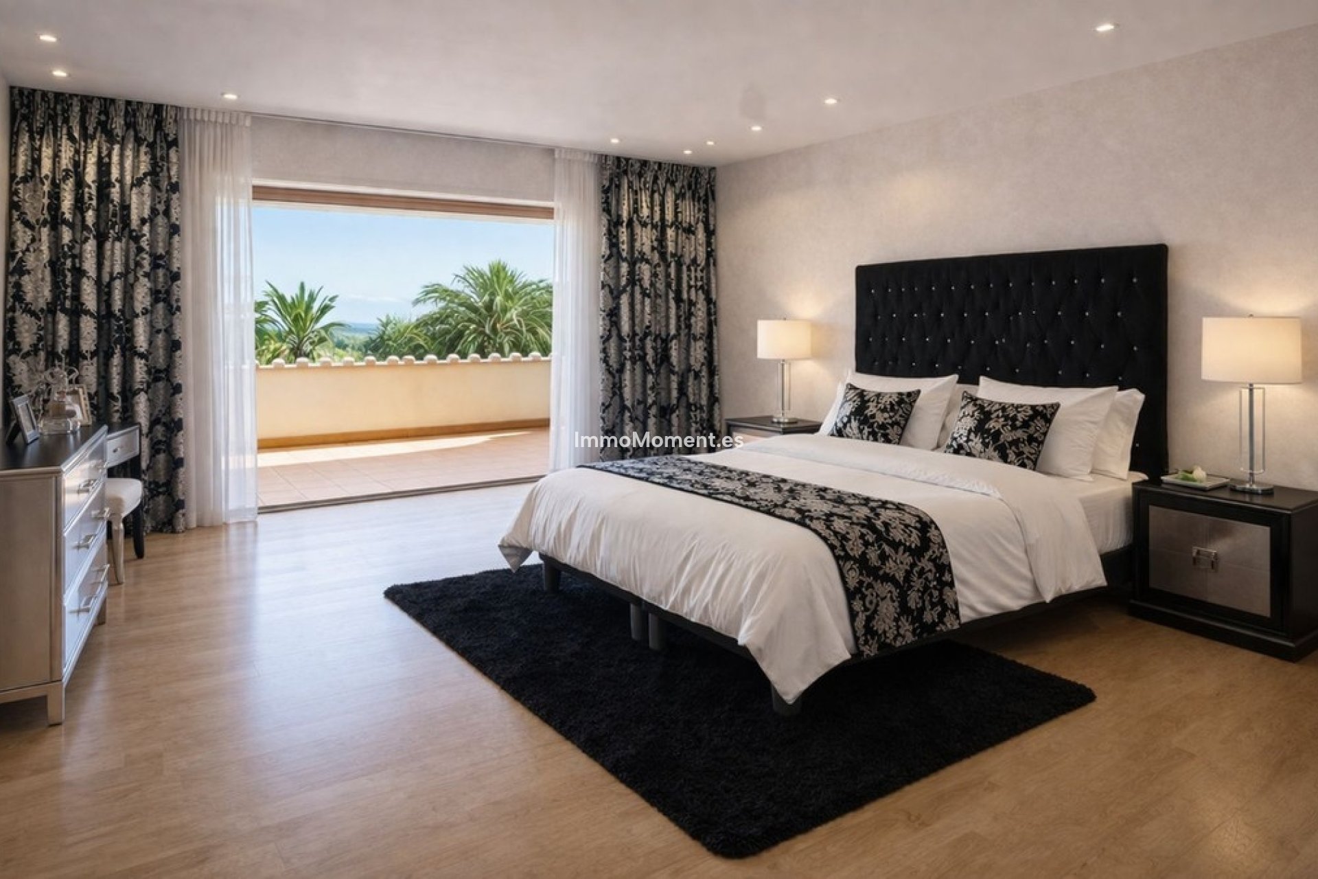 Wiederverkauf - Freistehende Villa - Puerto Banús