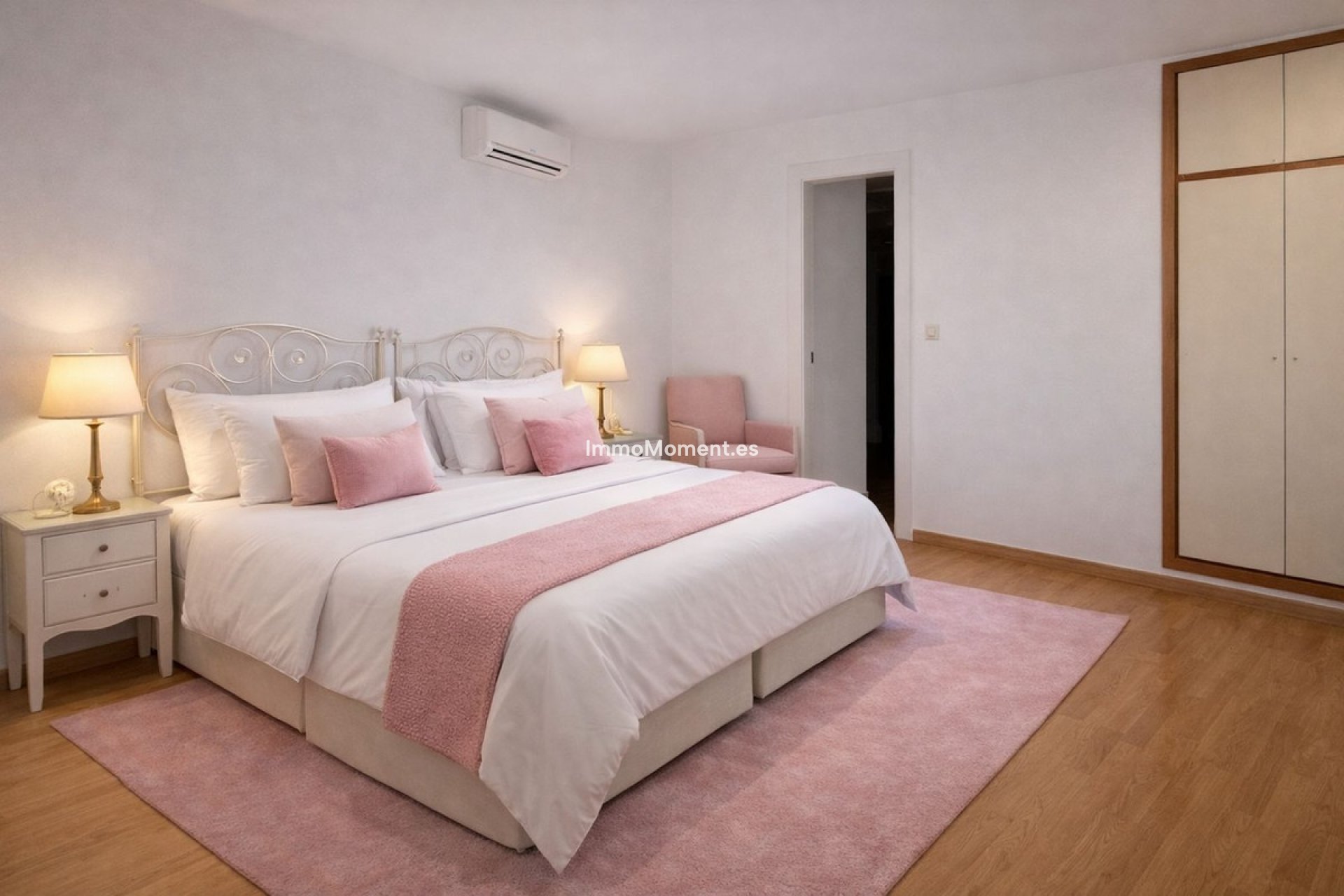 Wiederverkauf - Freistehende Villa - Puerto Banús