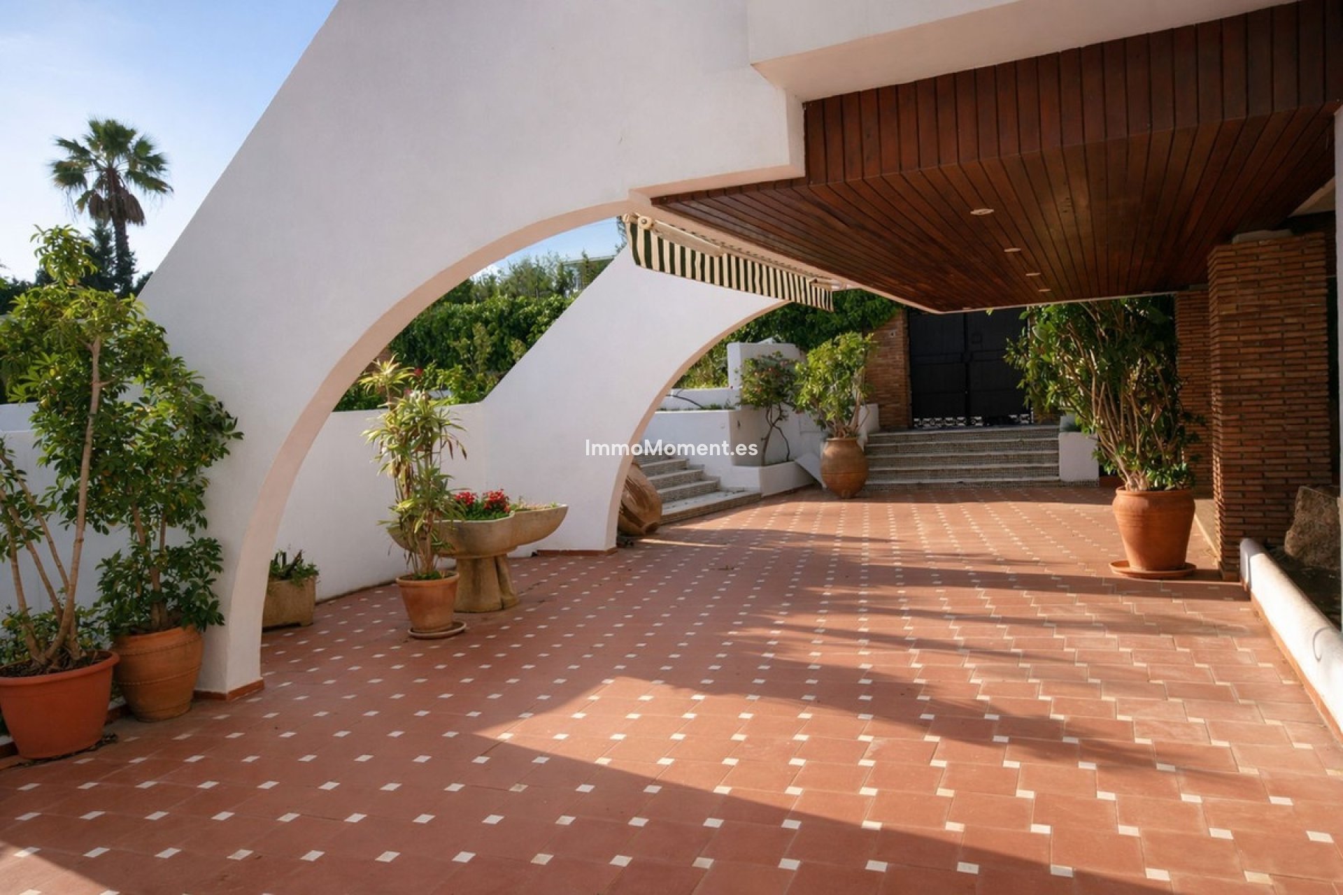 Wiederverkauf - Freistehende Villa - Puerto Banús