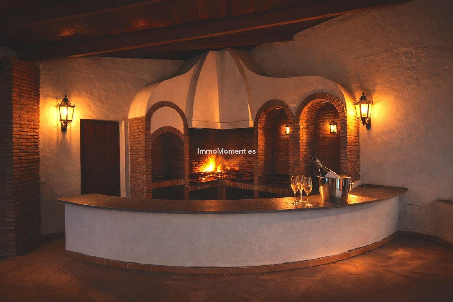 Wiederverkauf - Freistehende Villa - Puerto Banús