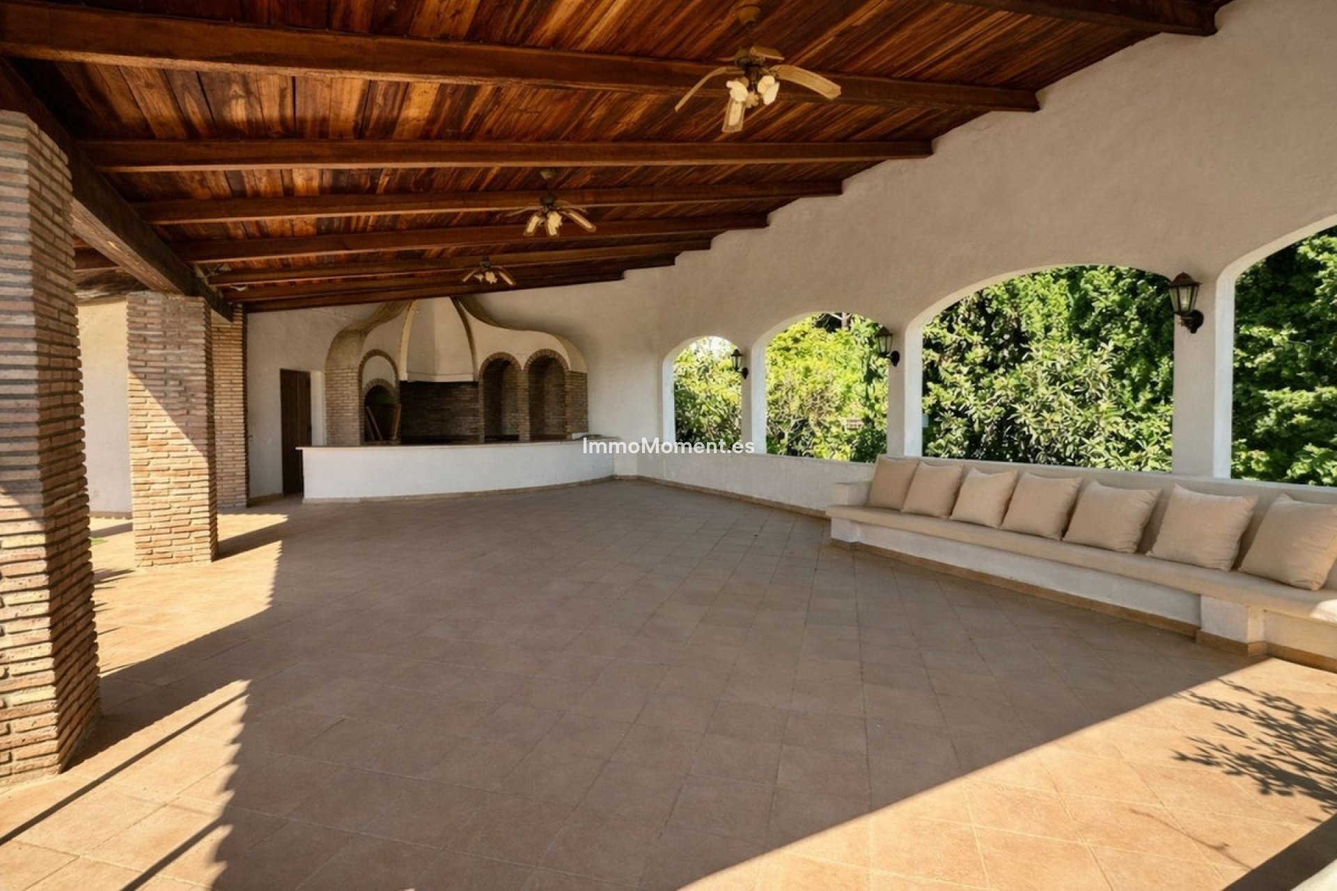 Wiederverkauf - Freistehende Villa - Puerto Banús