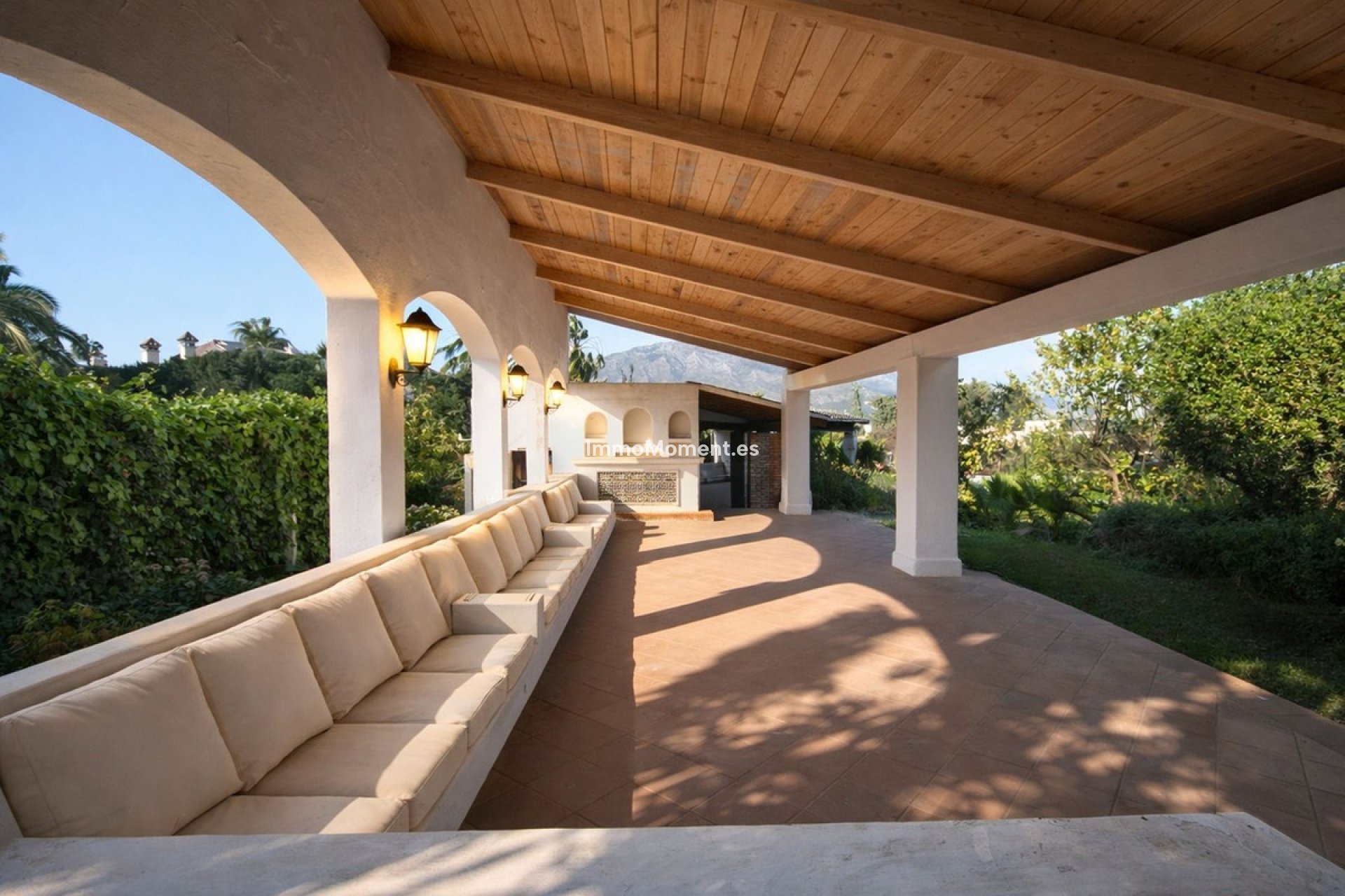 Wiederverkauf - Freistehende Villa - Puerto Banús