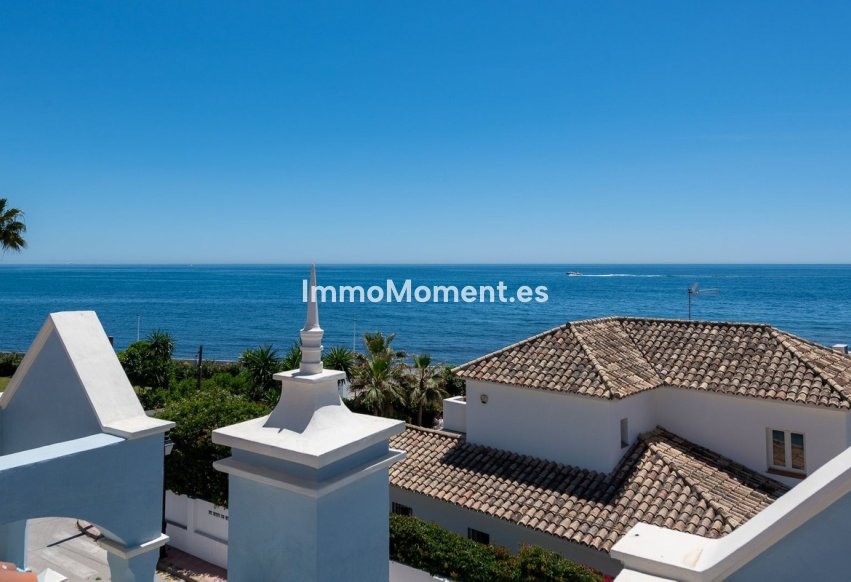 Wiederverkauf - Freistehende Villa - Puerto Banús