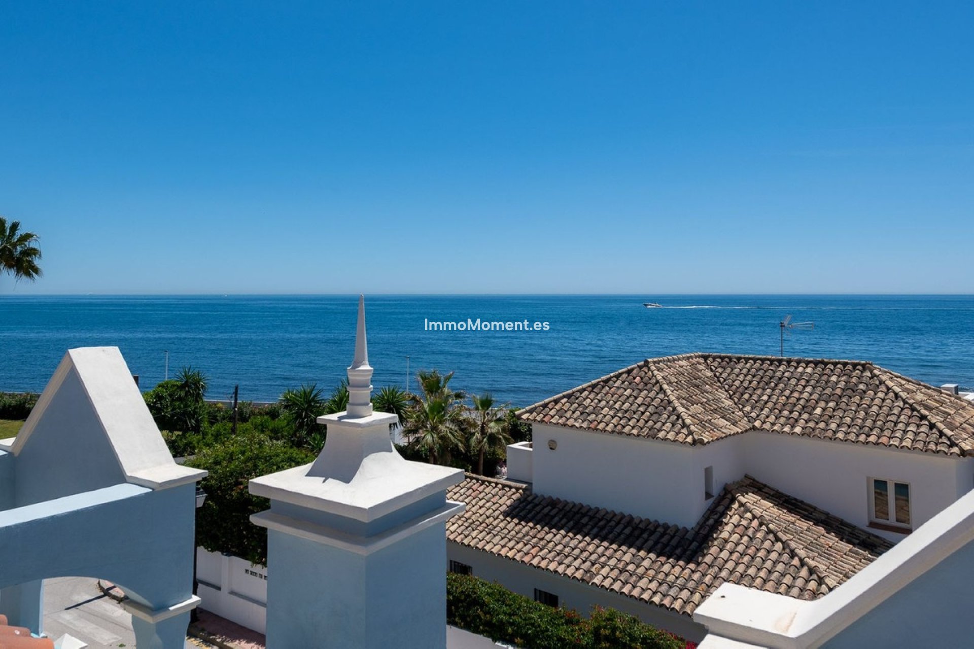 Wiederverkauf - Freistehende Villa - Puerto Banús