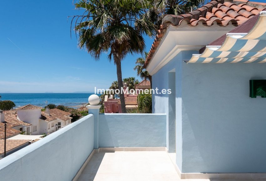 Wiederverkauf - Freistehende Villa - Puerto Banús