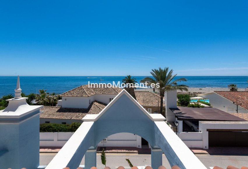 Wiederverkauf - Freistehende Villa - Puerto Banús
