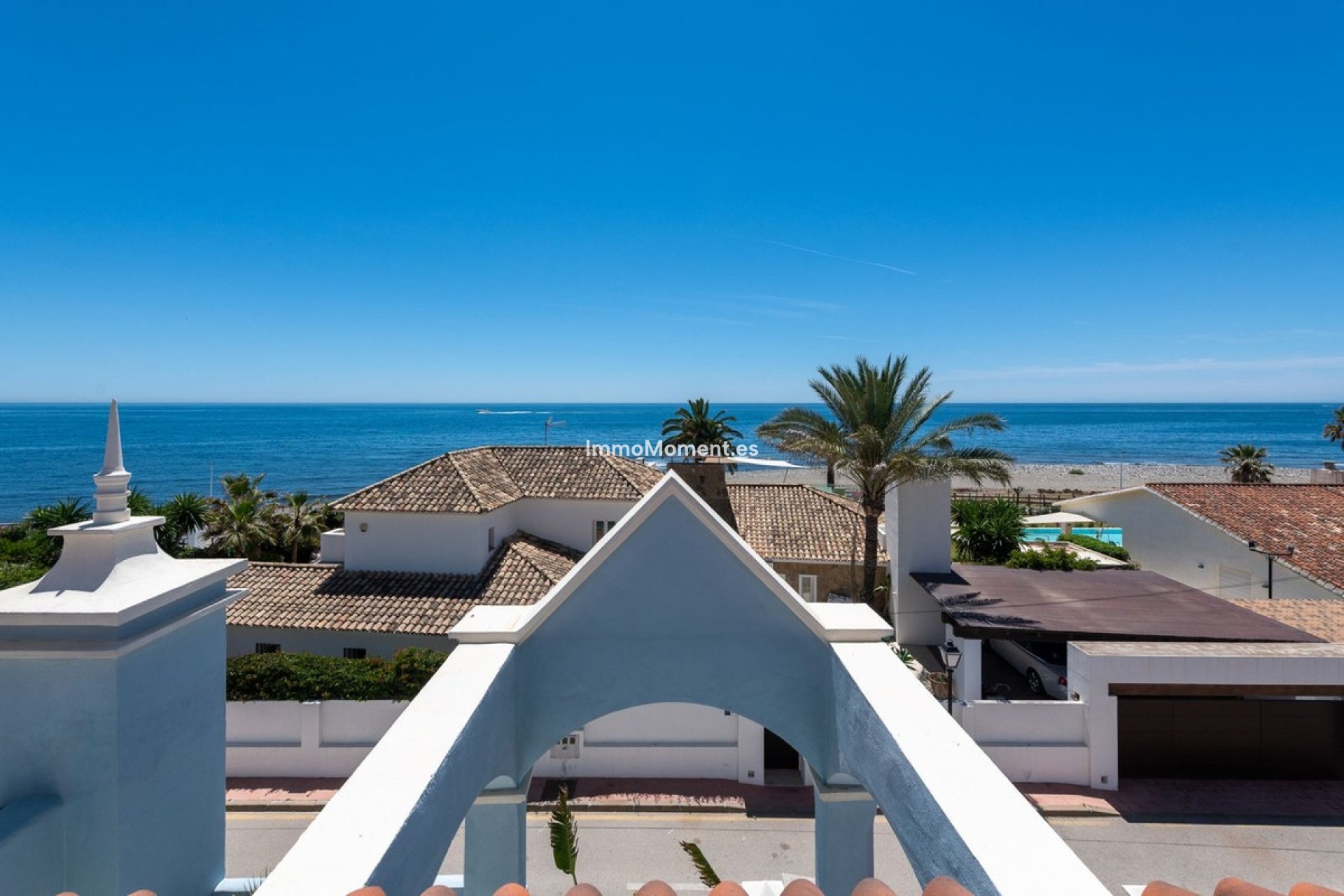 Wiederverkauf - Freistehende Villa - Puerto Banús