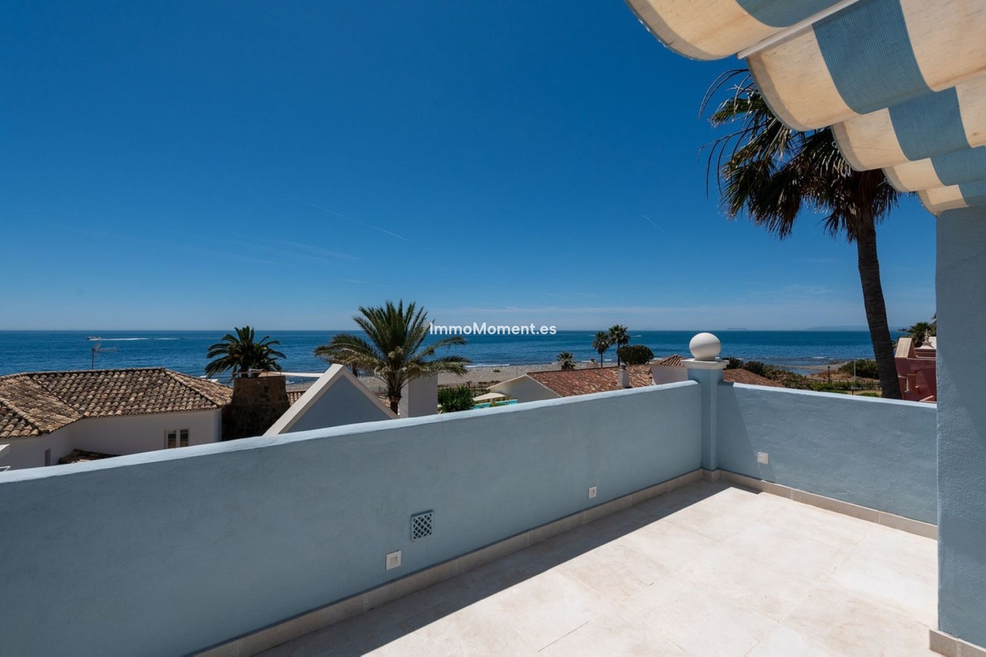Wiederverkauf - Freistehende Villa - Puerto Banús