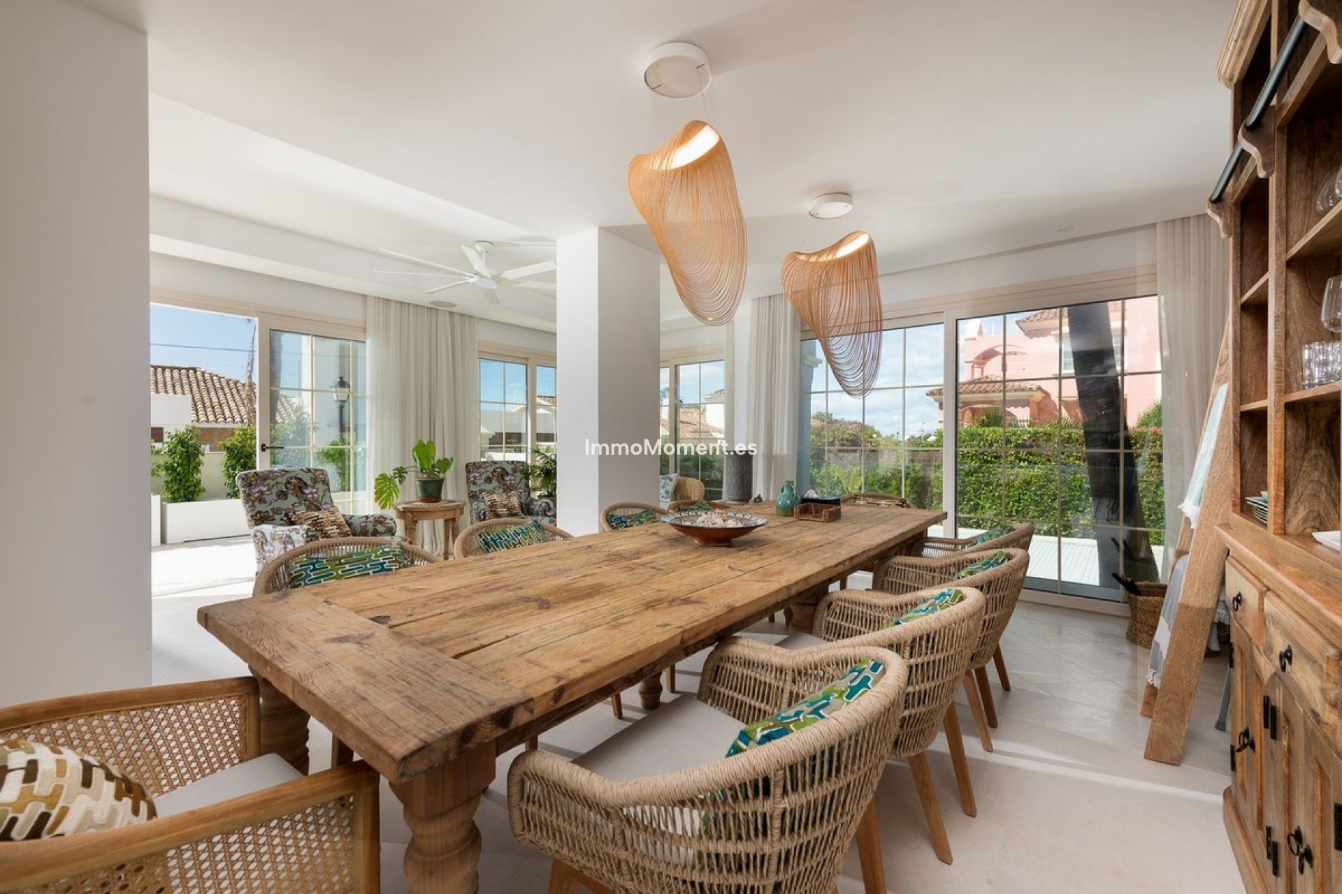 Wiederverkauf - Freistehende Villa - Puerto Banús
