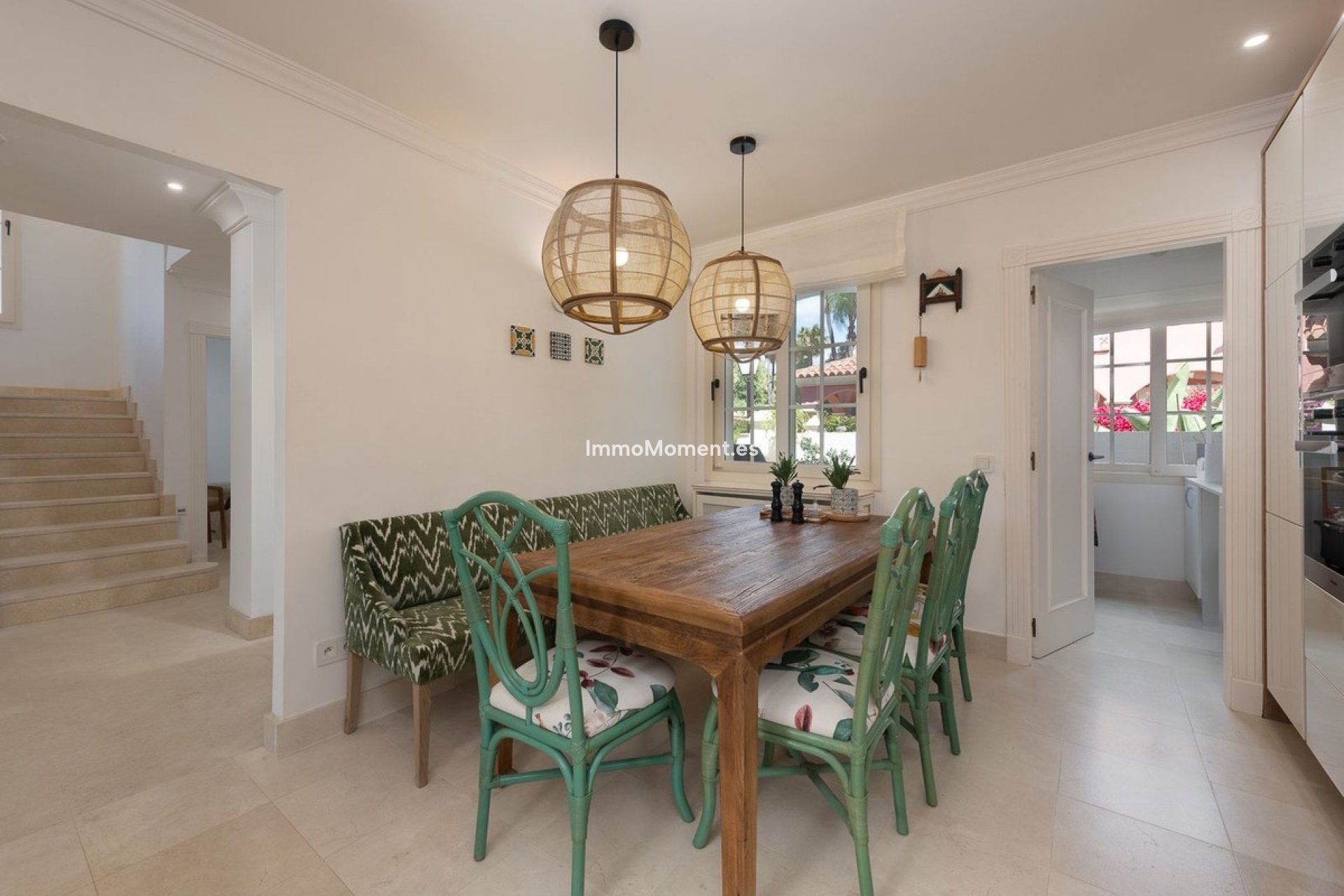Wiederverkauf - Freistehende Villa - Puerto Banús