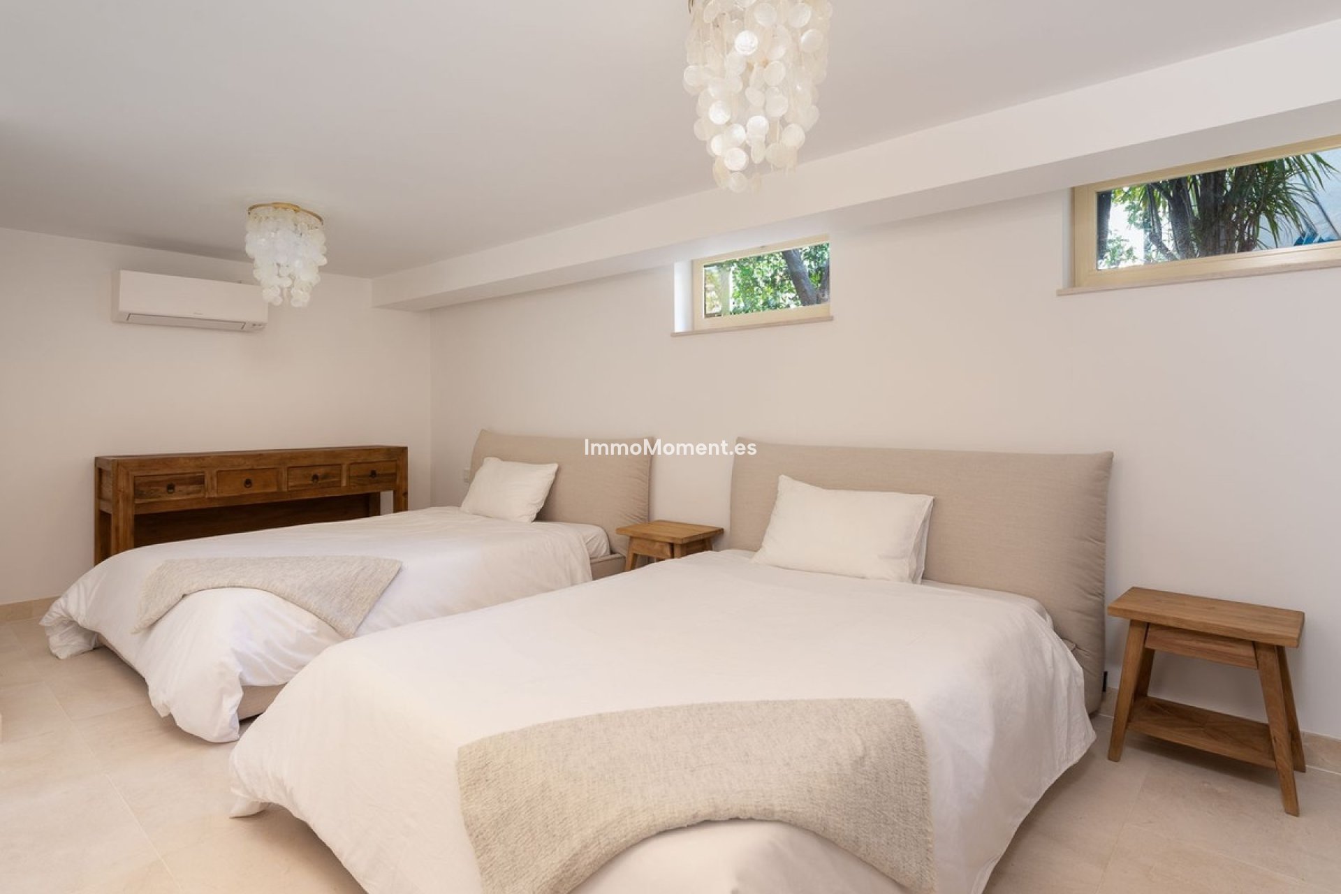 Wiederverkauf - Freistehende Villa - Puerto Banús