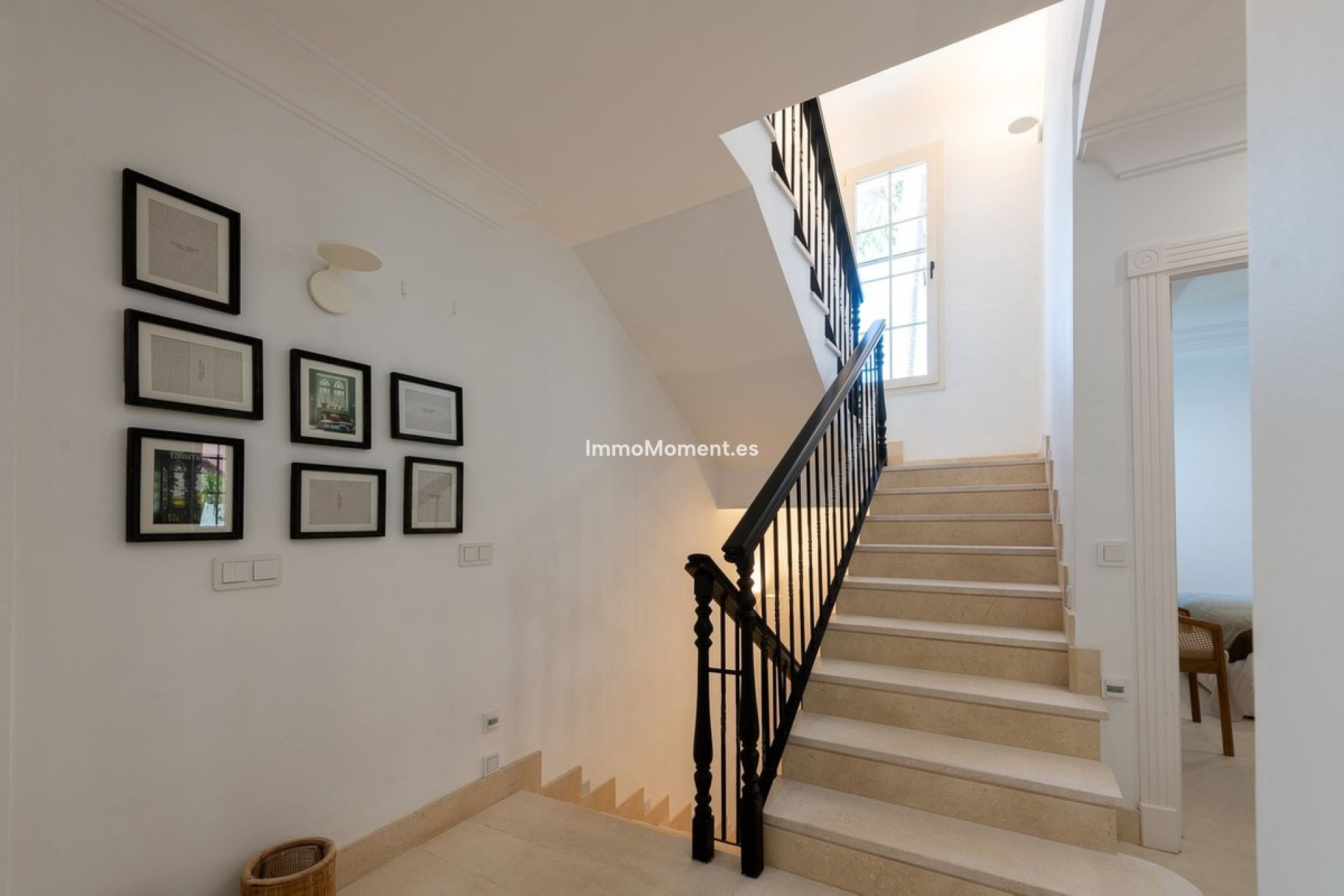 Wiederverkauf - Freistehende Villa - Puerto Banús