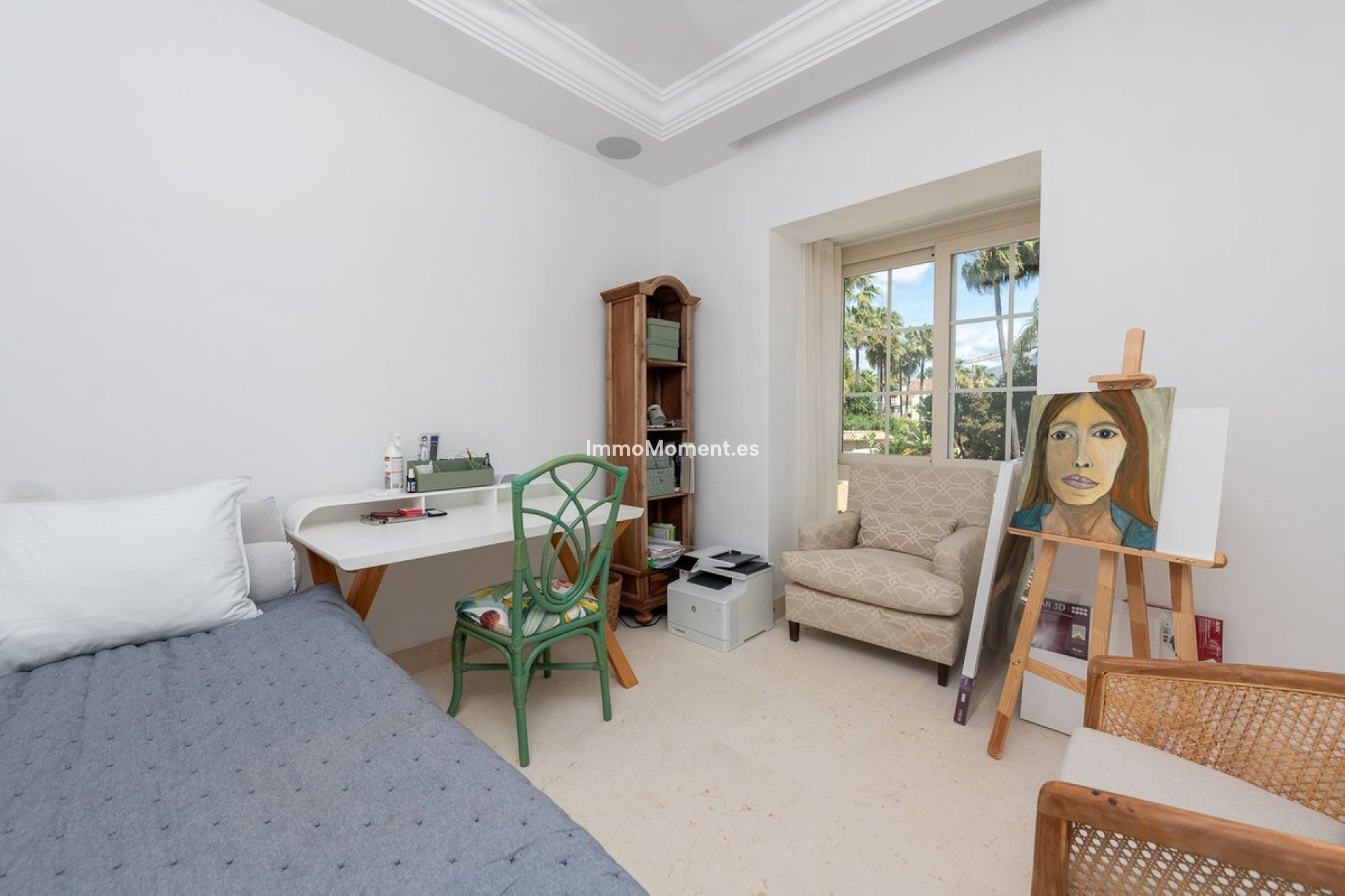Wiederverkauf - Freistehende Villa - Puerto Banús