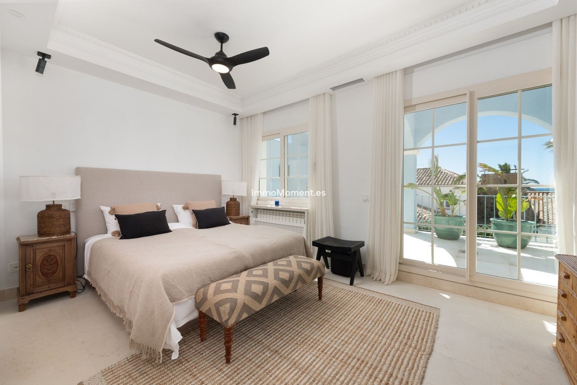 Wiederverkauf - Freistehende Villa - Puerto Banús