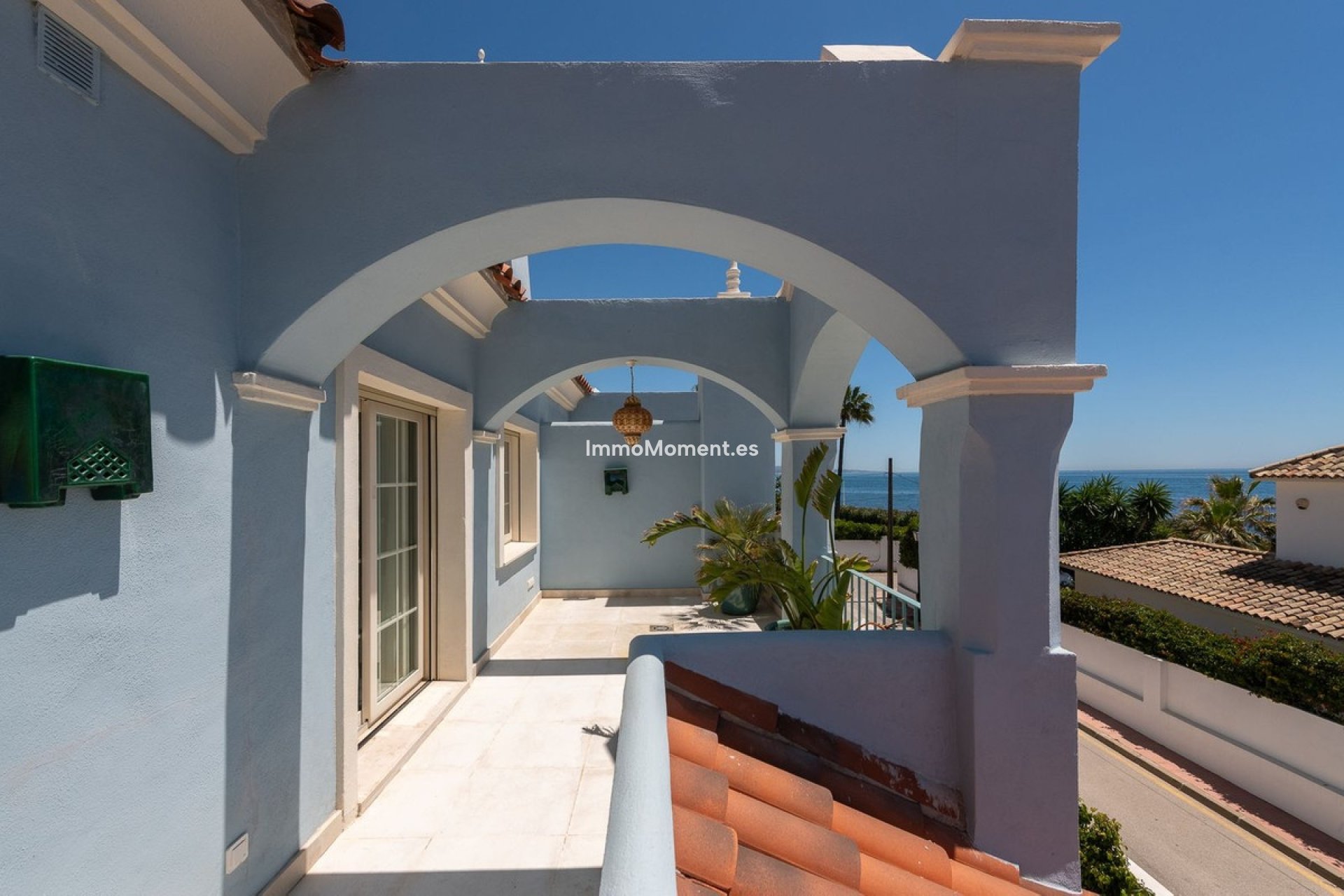 Wiederverkauf - Freistehende Villa - Puerto Banús
