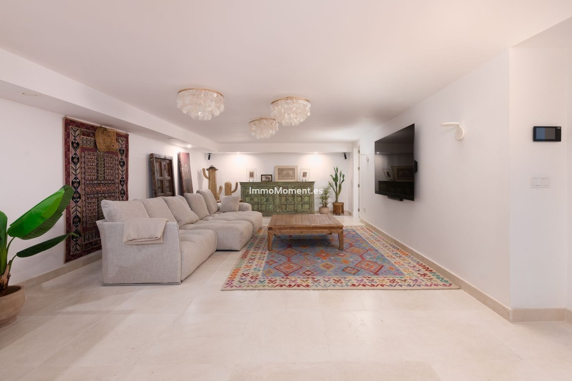 Wiederverkauf - Freistehende Villa - Puerto Banús