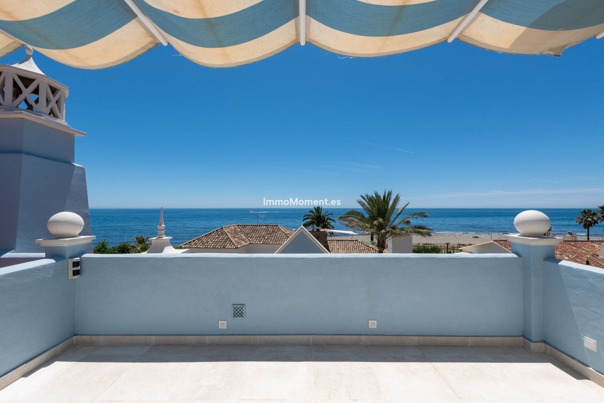 Wiederverkauf - Freistehende Villa - Puerto Banús