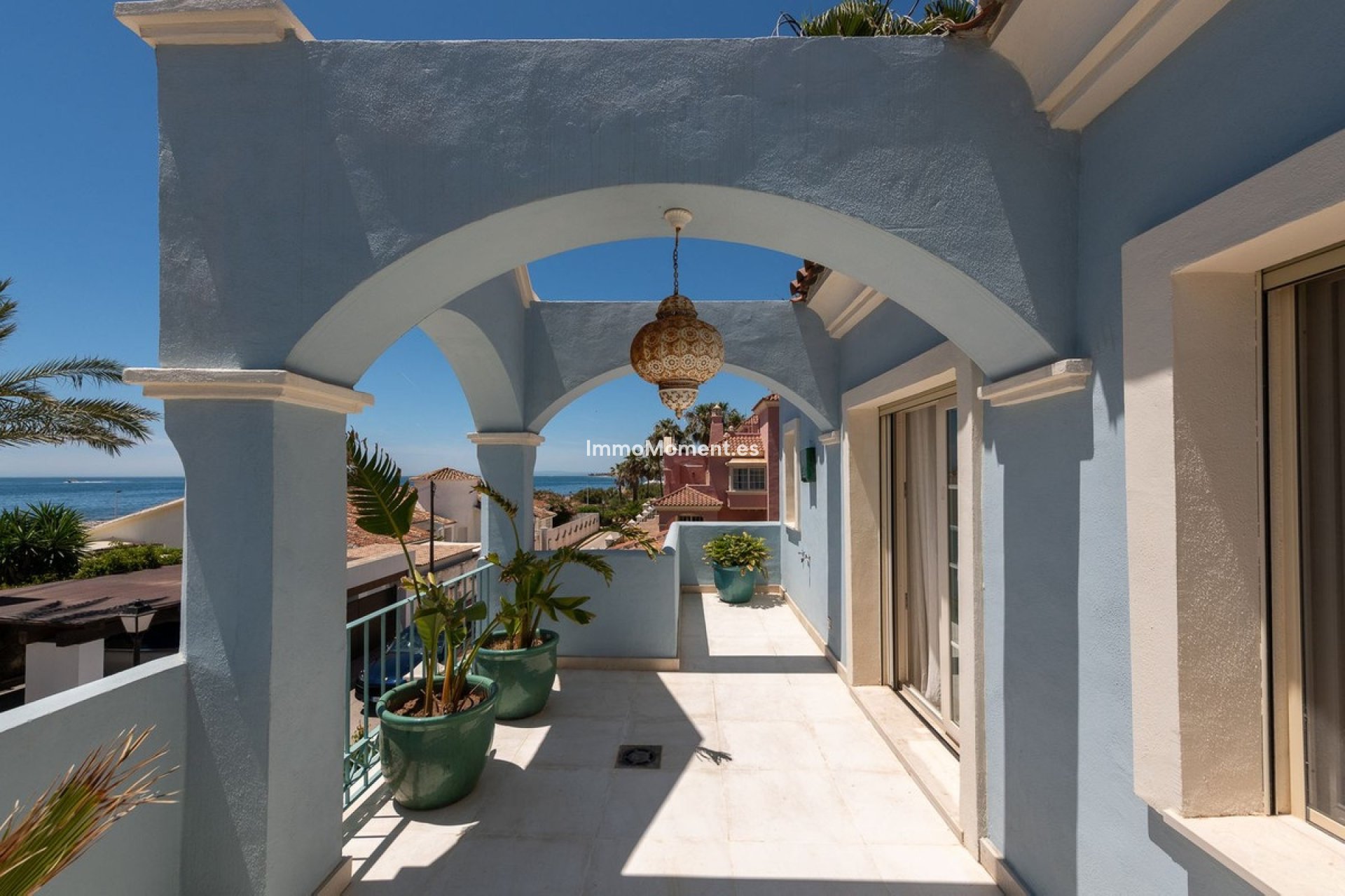 Wiederverkauf - Freistehende Villa - Puerto Banús