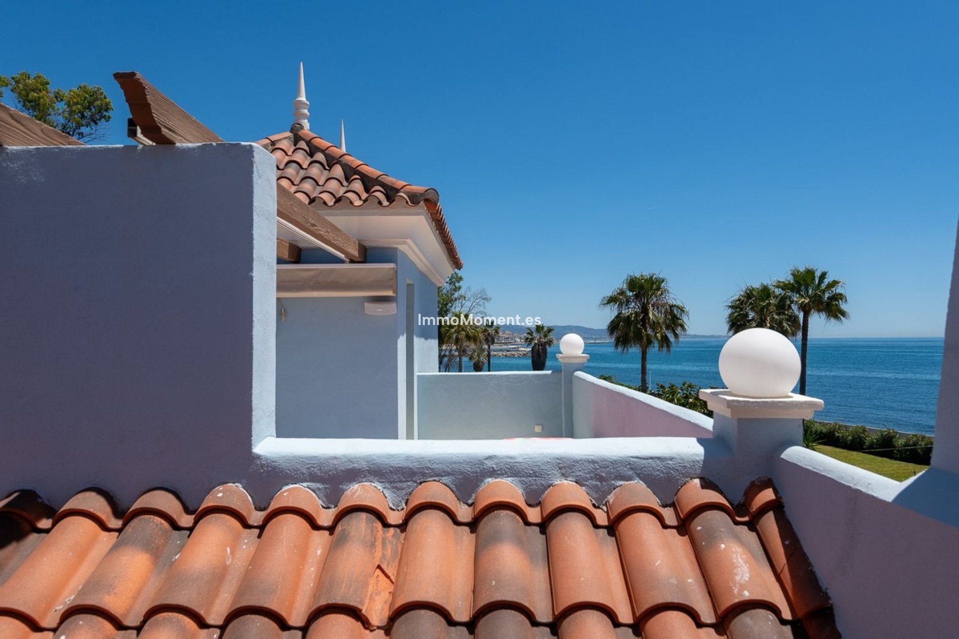 Wiederverkauf - Freistehende Villa - Puerto Banús