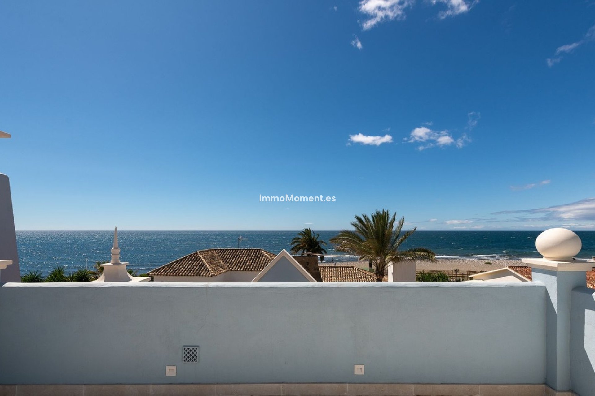 Wiederverkauf - Freistehende Villa - Puerto Banús