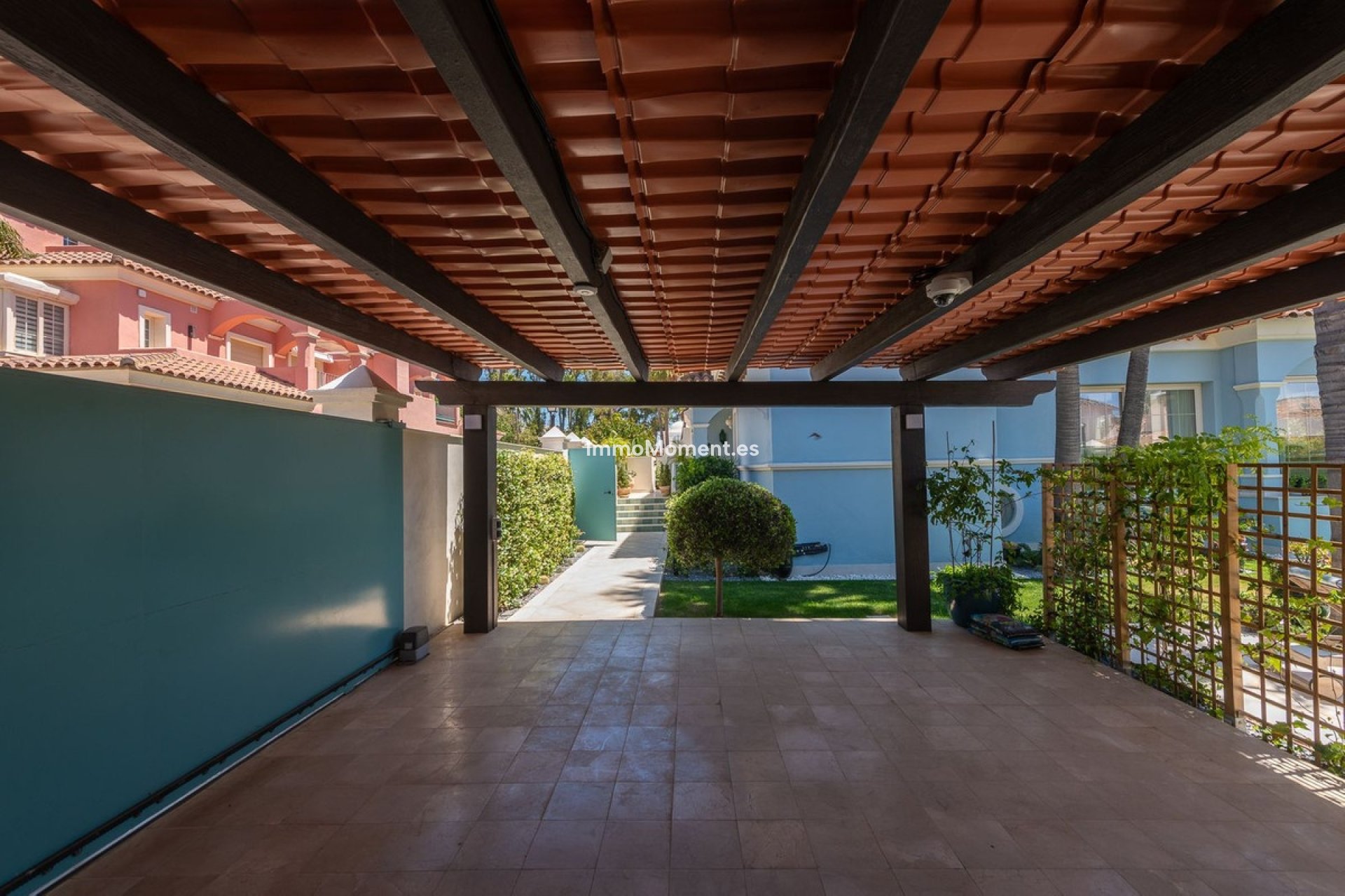 Wiederverkauf - Freistehende Villa - Puerto Banús