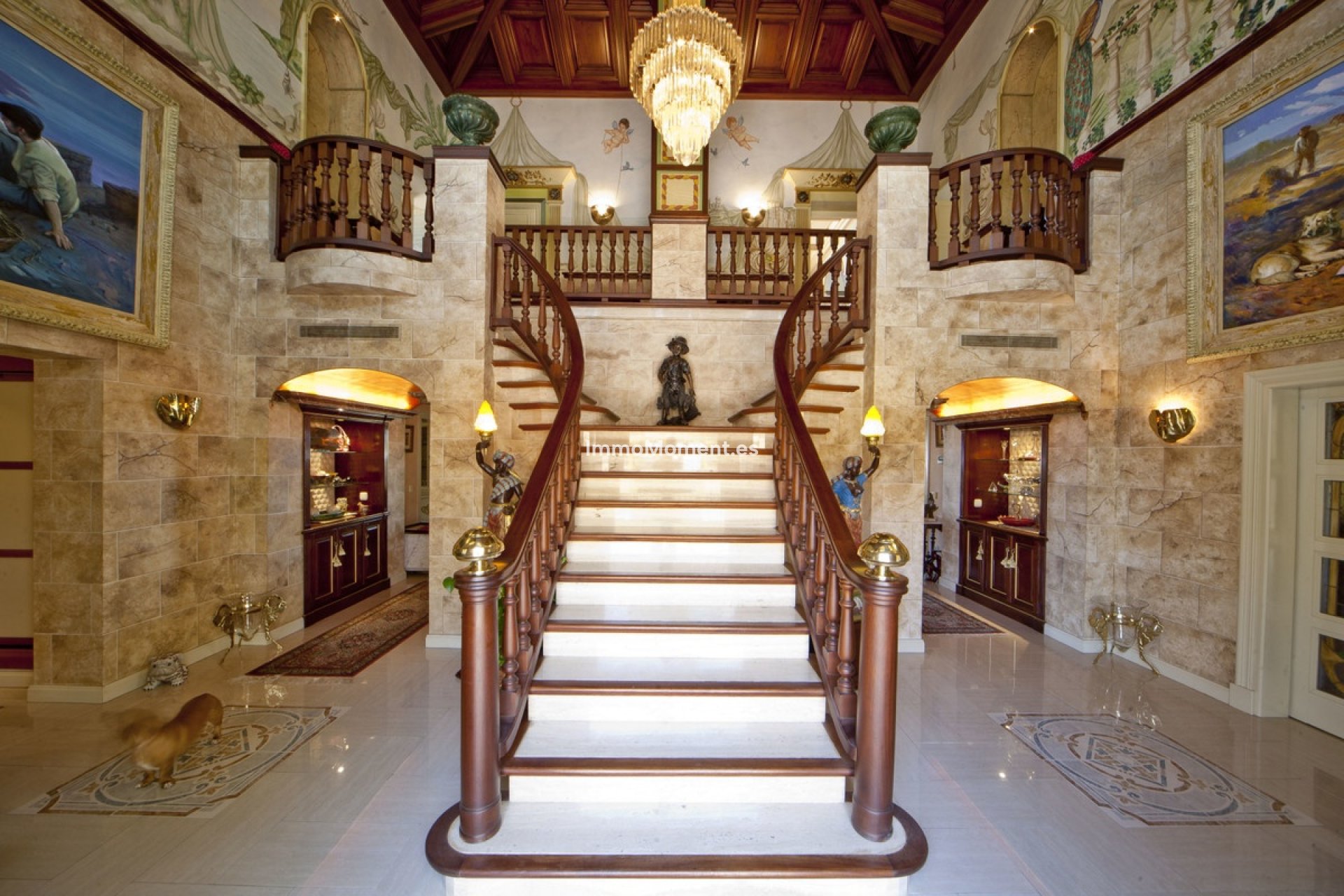 Wiederverkauf - Freistehende Villa - Puerto Banús