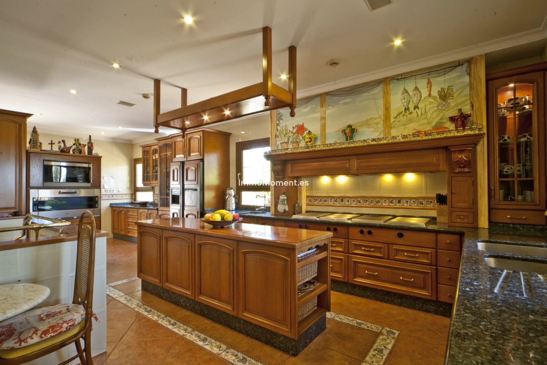 Wiederverkauf - Freistehende Villa - Puerto Banús