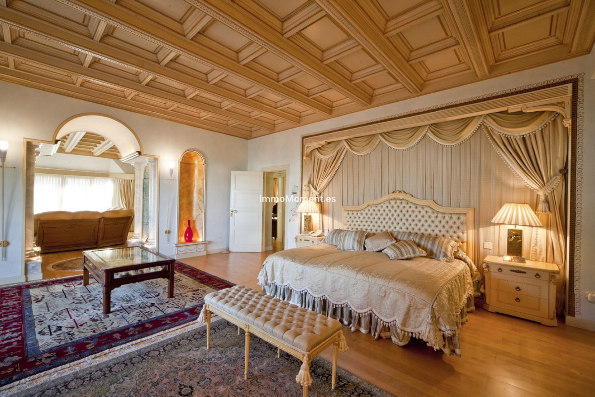 Wiederverkauf - Freistehende Villa - Puerto Banús