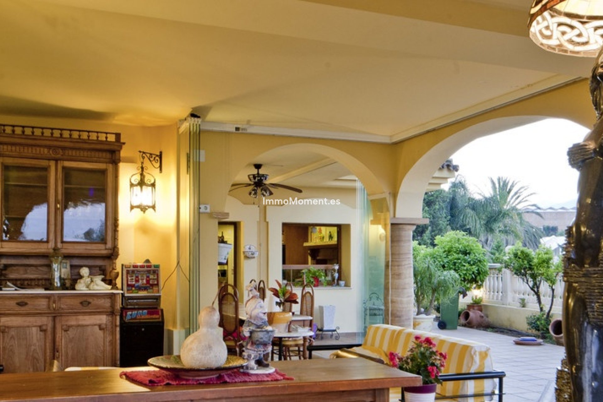 Wiederverkauf - Freistehende Villa - Puerto Banús