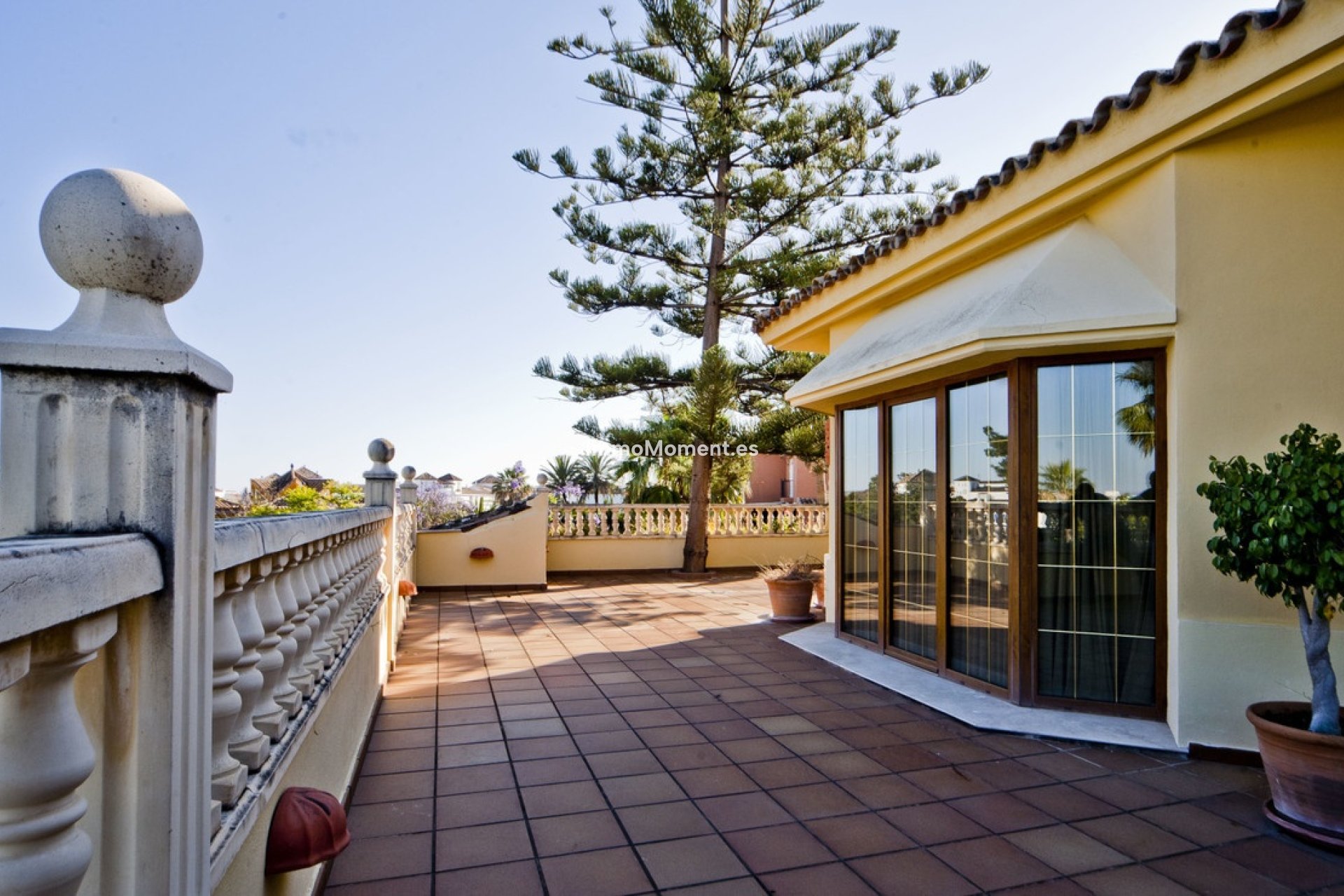 Wiederverkauf - Freistehende Villa - Puerto Banús